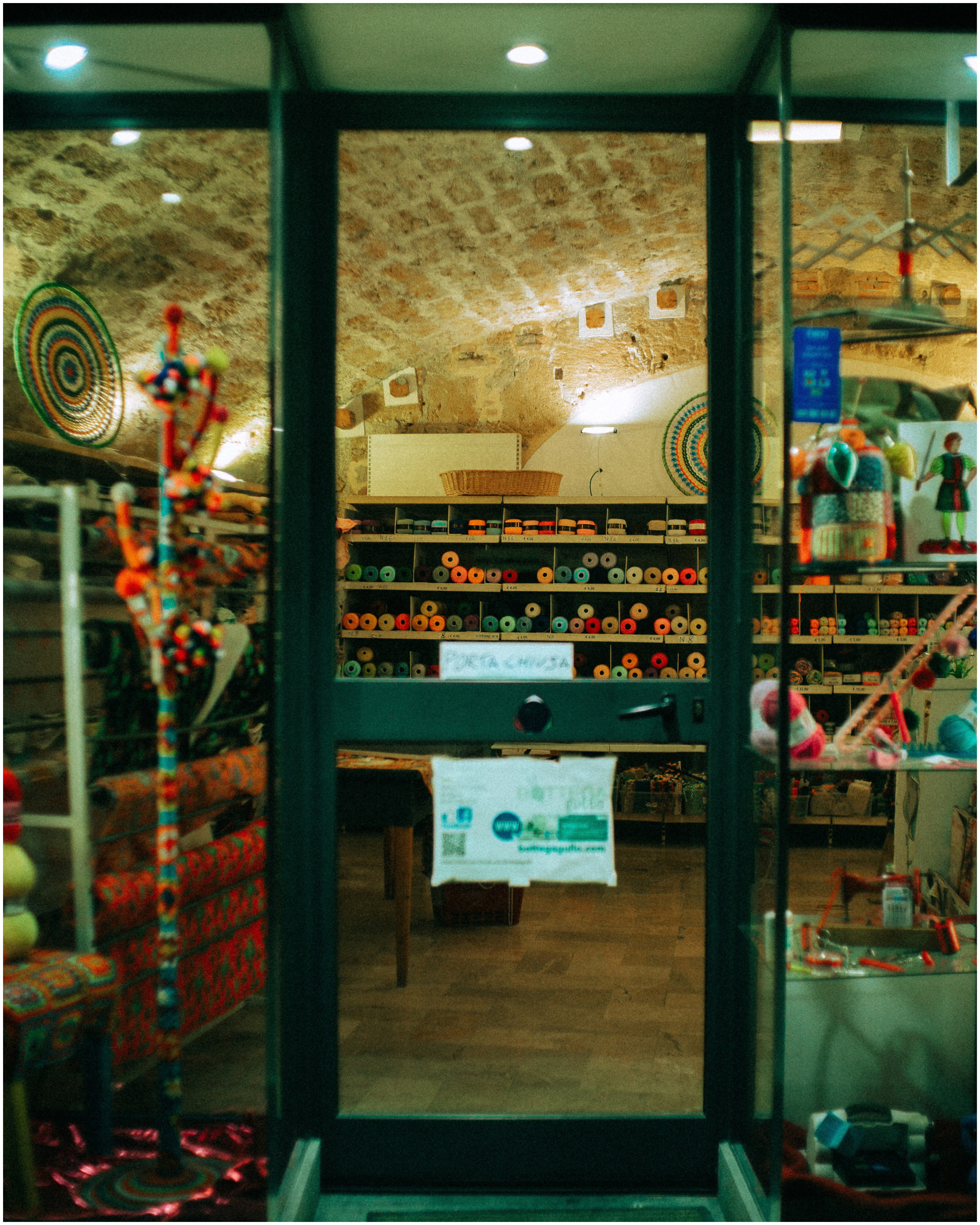 PALERMO. Photographer Inna Mendelson