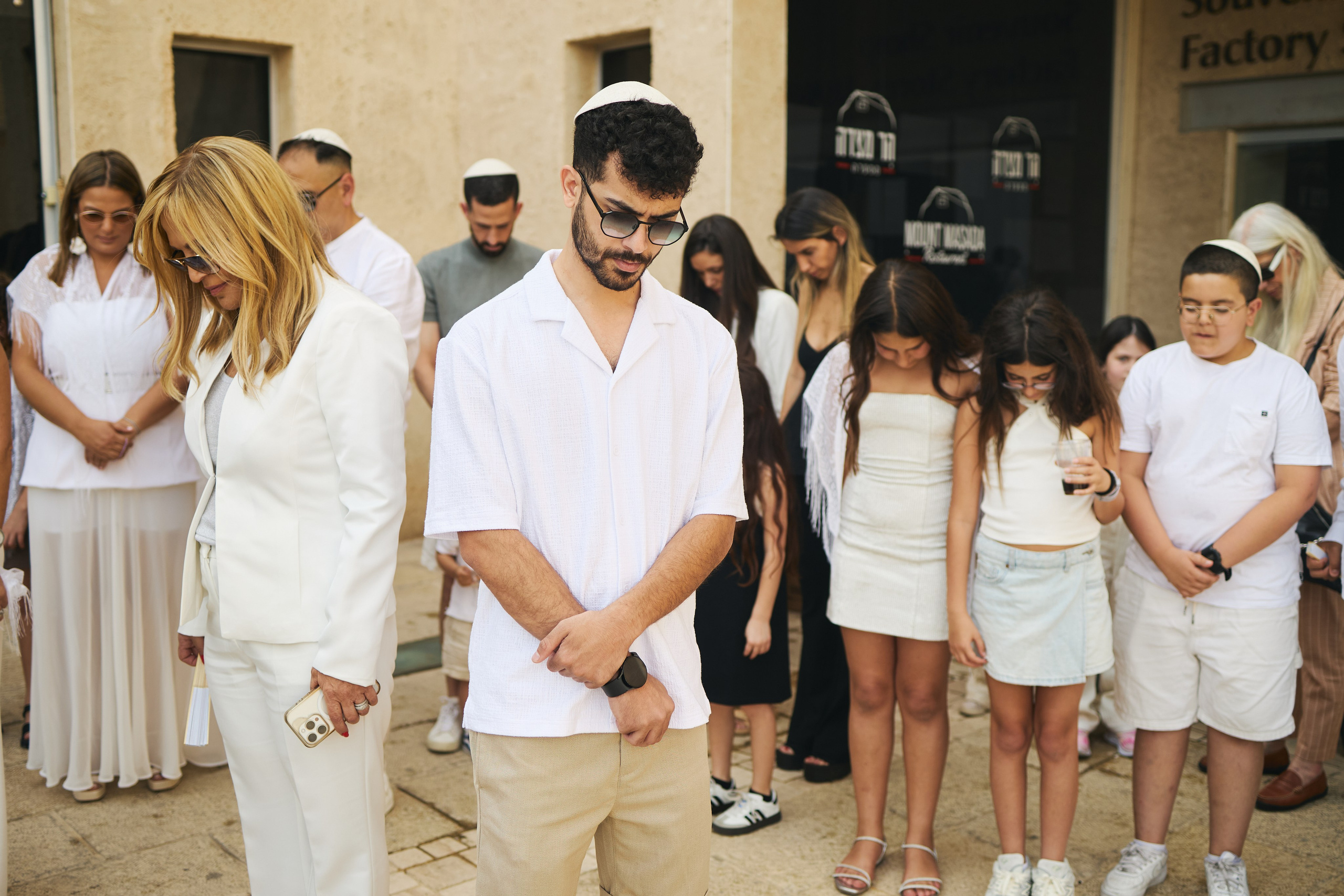 Bar Mitzvah. Sergey Kalinkin Photography