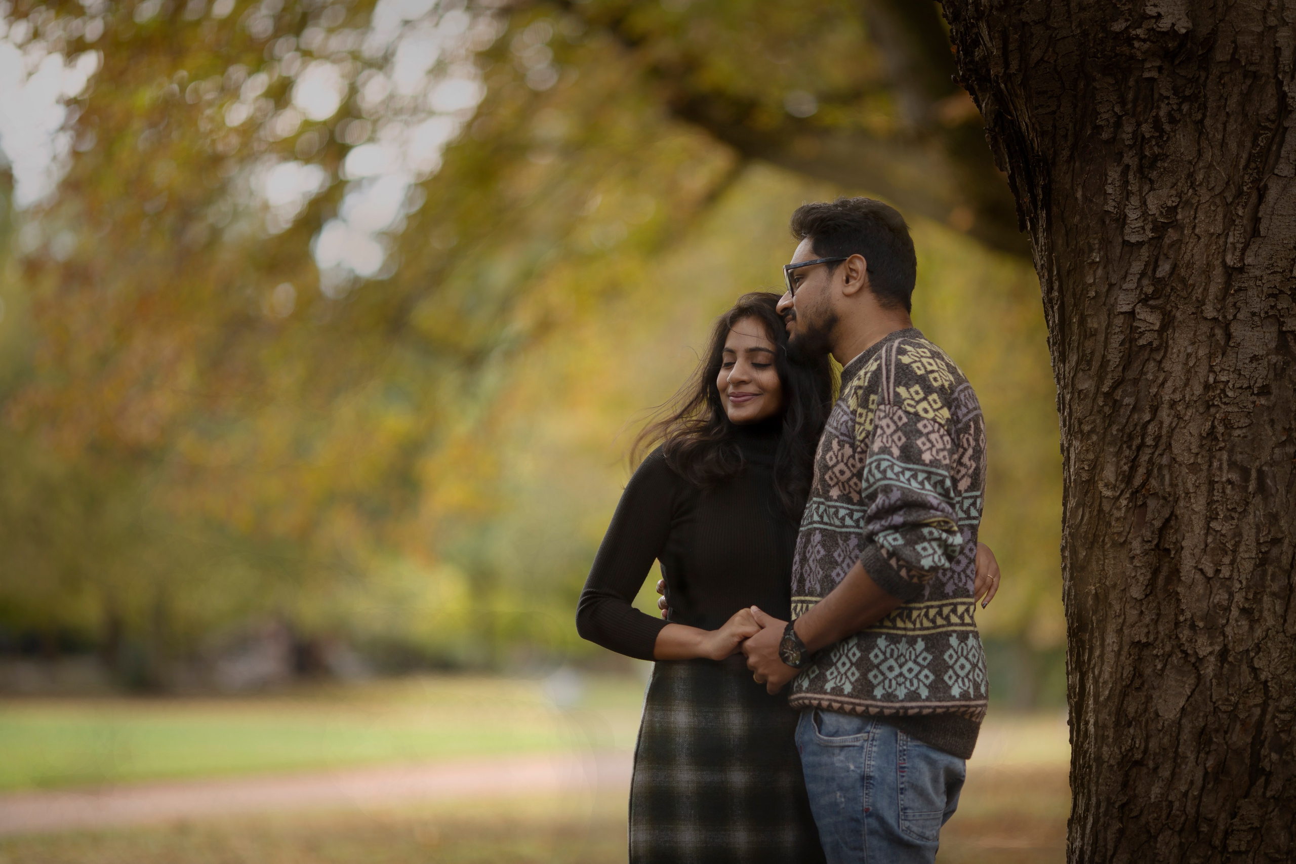 Paarfotografie. Familien- und Kinderfotografin in Mannheim, Heidelberg Olga Bekker