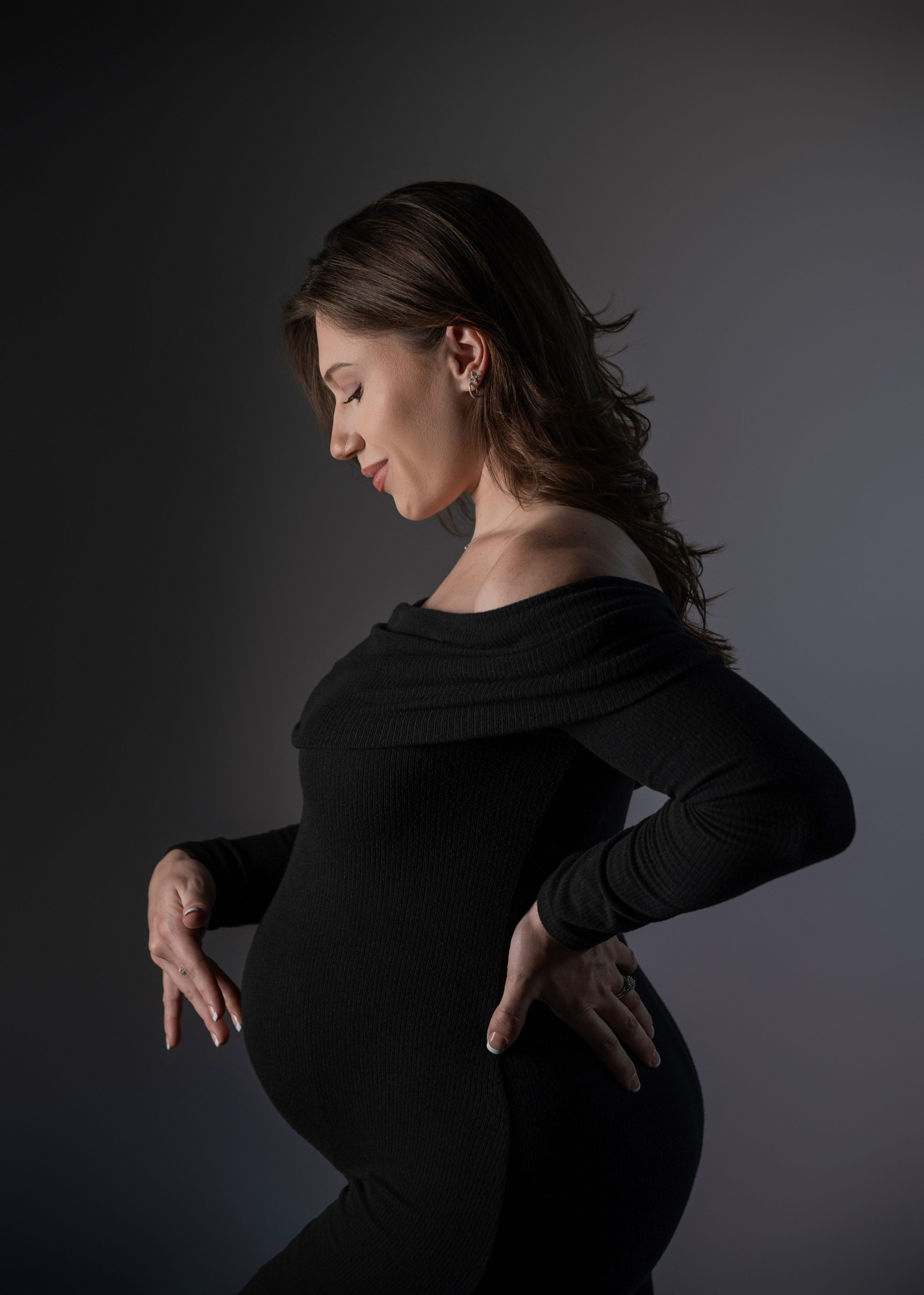 Maternity. Portrait, kids and family photographer in Wesley Chapel Alina Alice Osipova