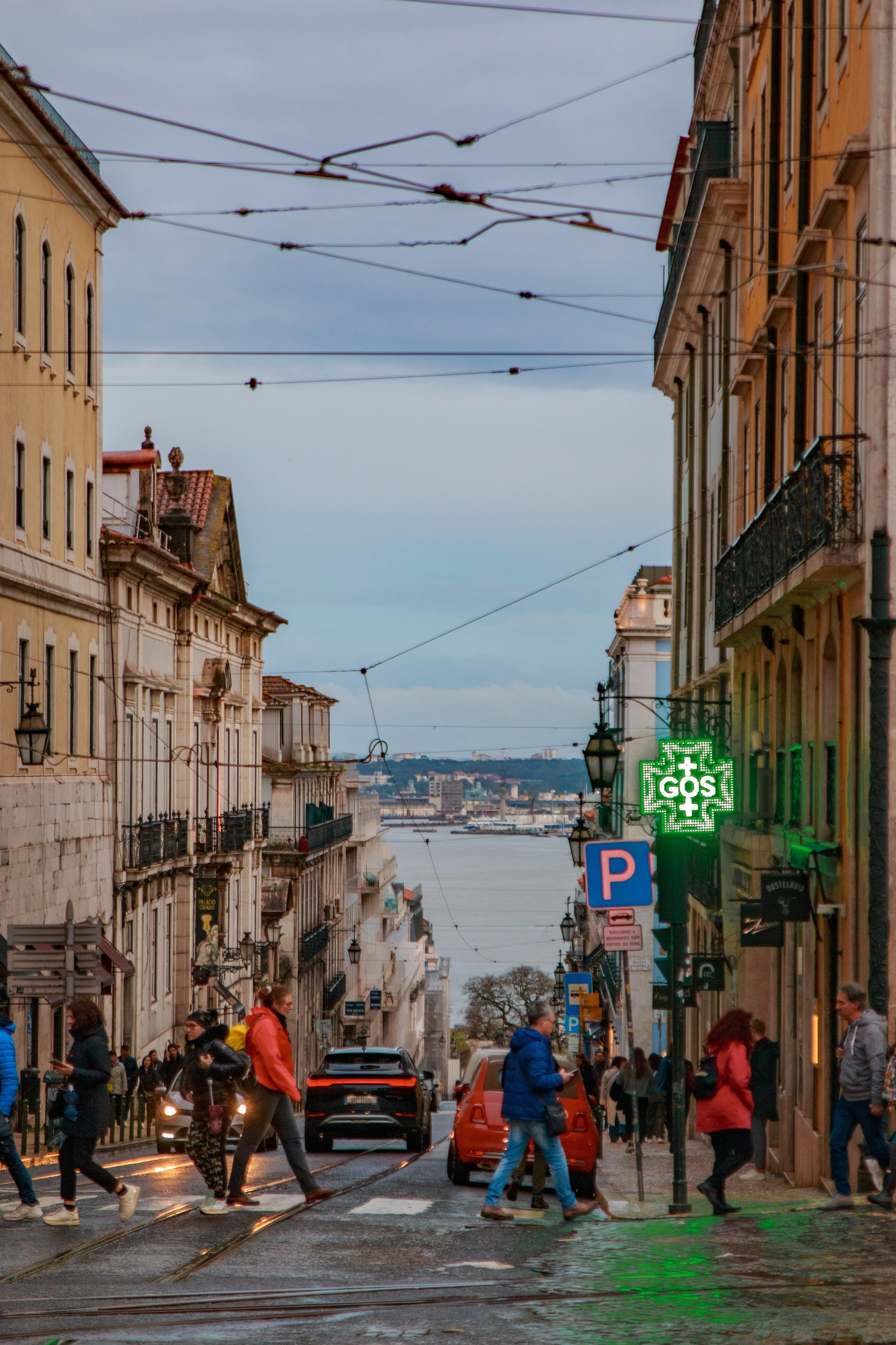 Lisbon, Mar. 25. Kseny Kolesnik Photography