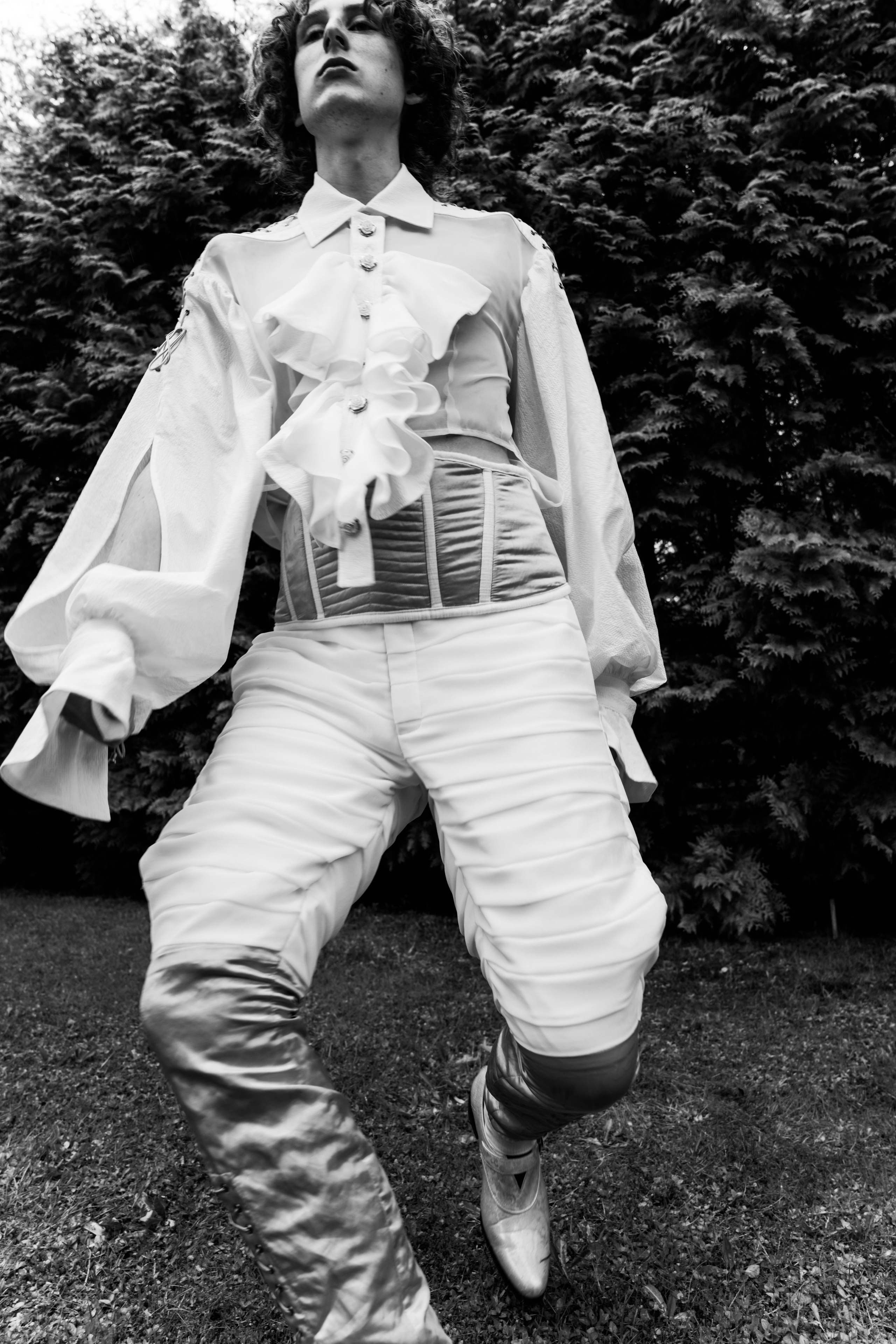 “KONDRATHECHT”. Anna Omni — concept photographer and digital artist in Riga, Latvia