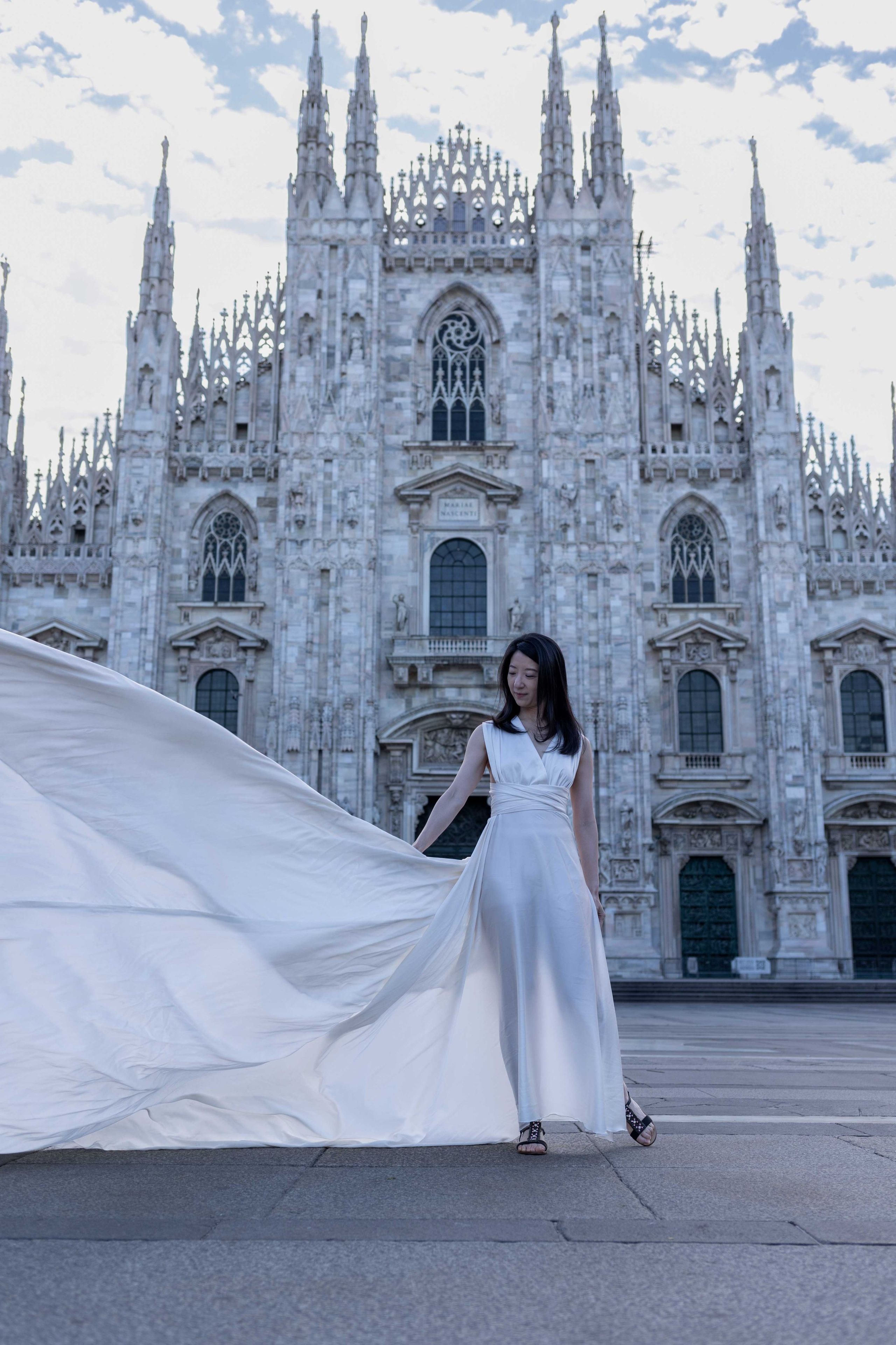 Nikole. Photographer in Milan |Mila Pro Photo