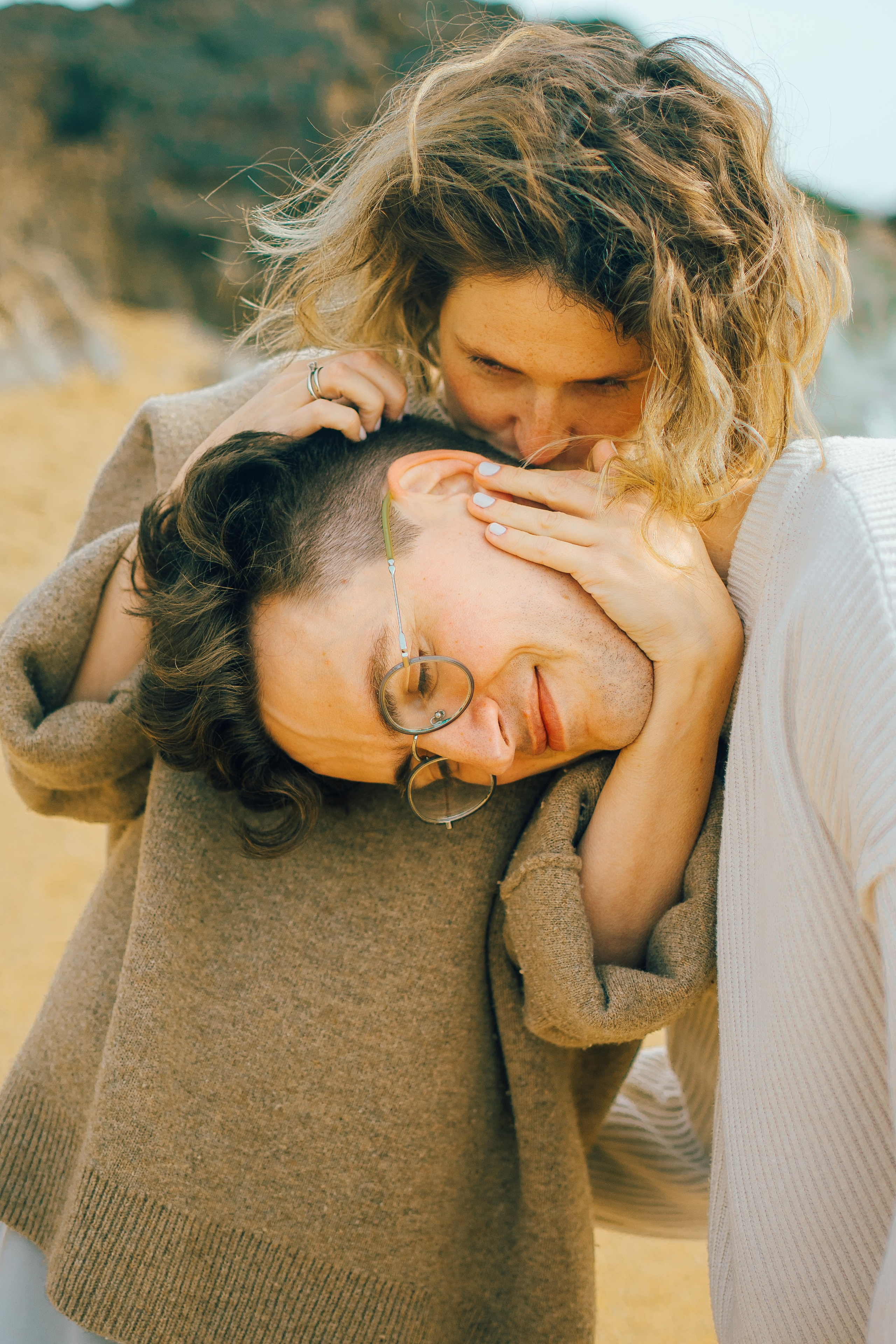 Anya & Timur. Maria Sher. Fotógrafa profissional do Porto, Portugal