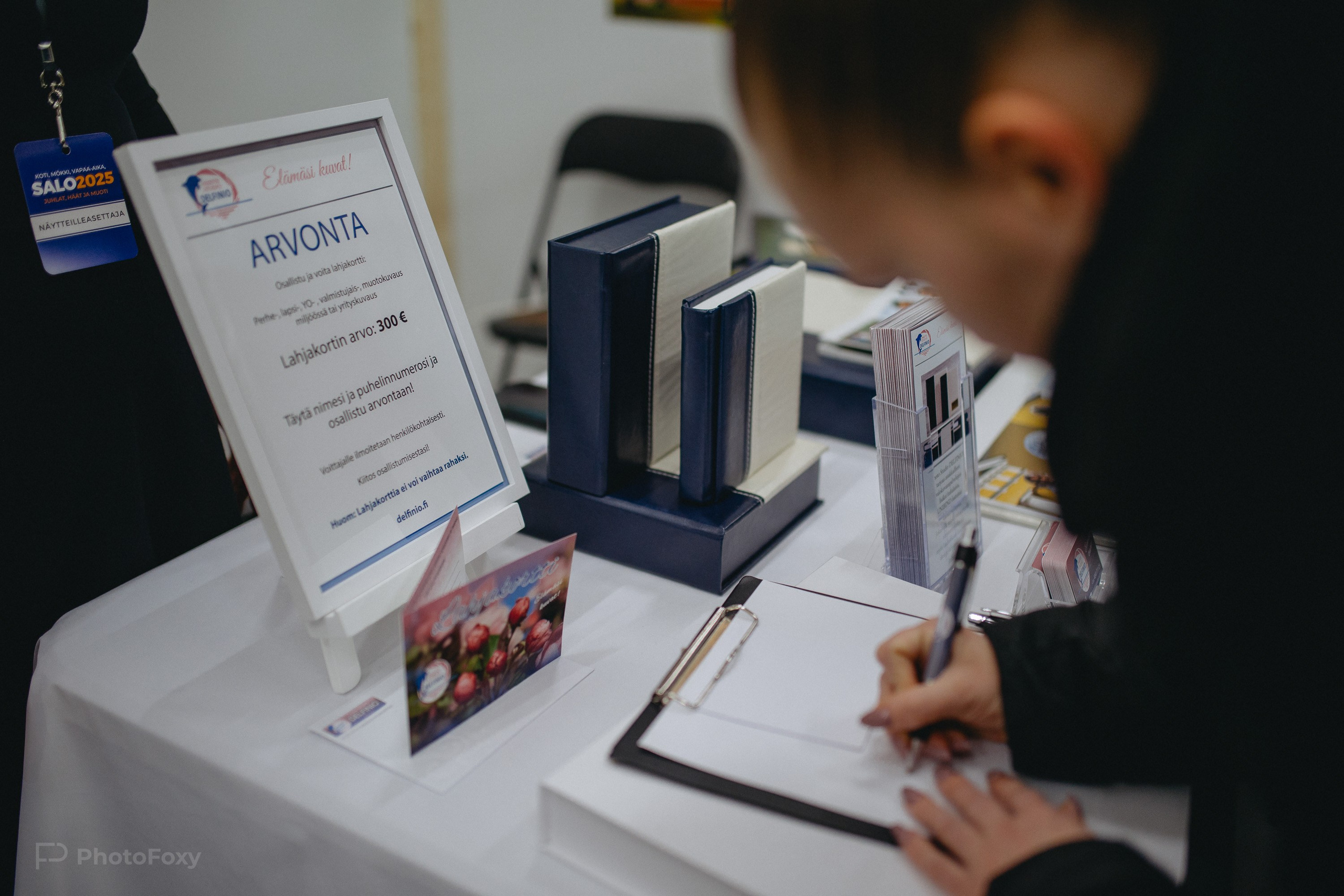 Messut Salo 2025. Valokuvaaja Lahti, Helsinki Elena Salonen