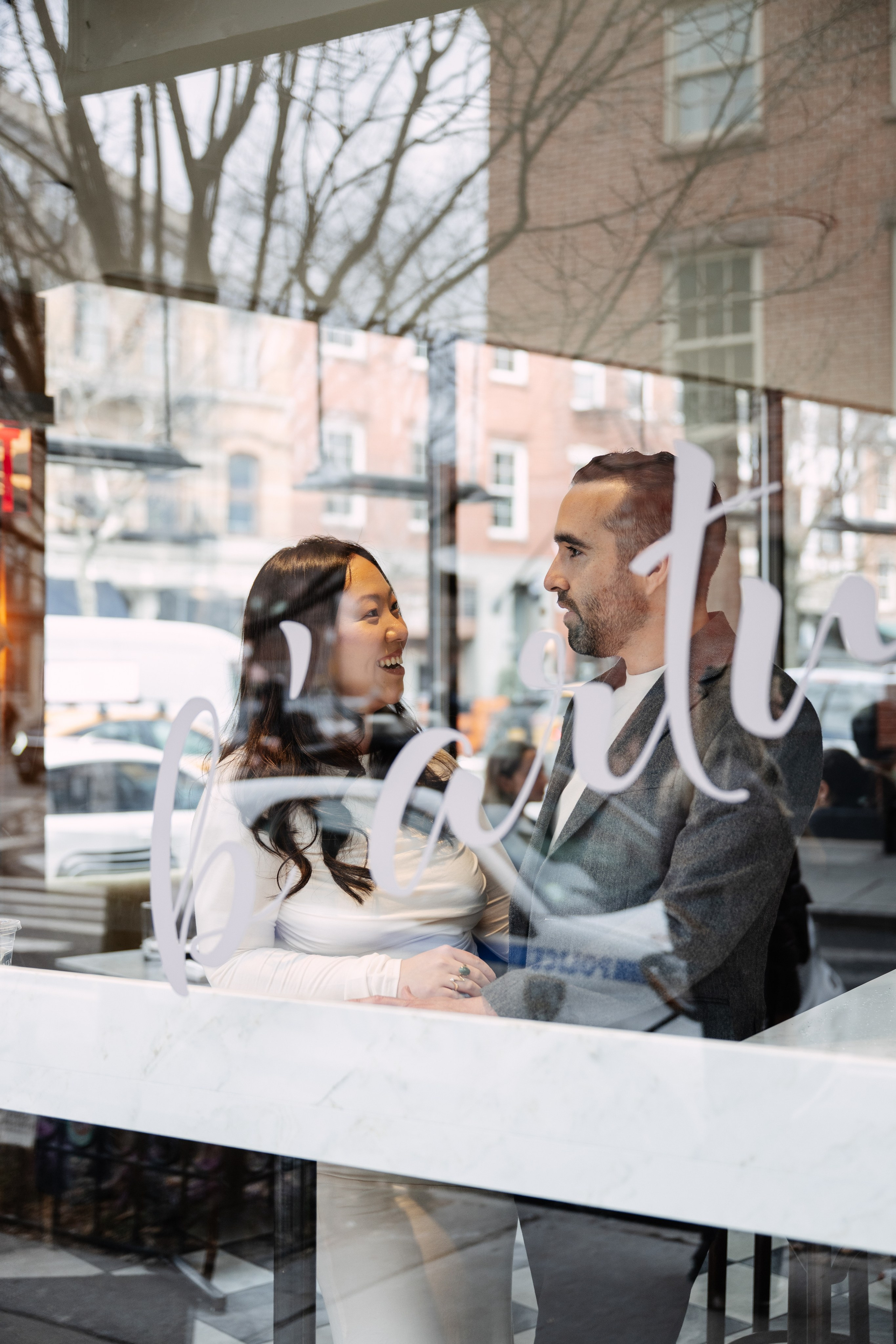 Proposal. Engagement. Love. NYC Photographer Tanya Draga | Proposal Engagement Wedding