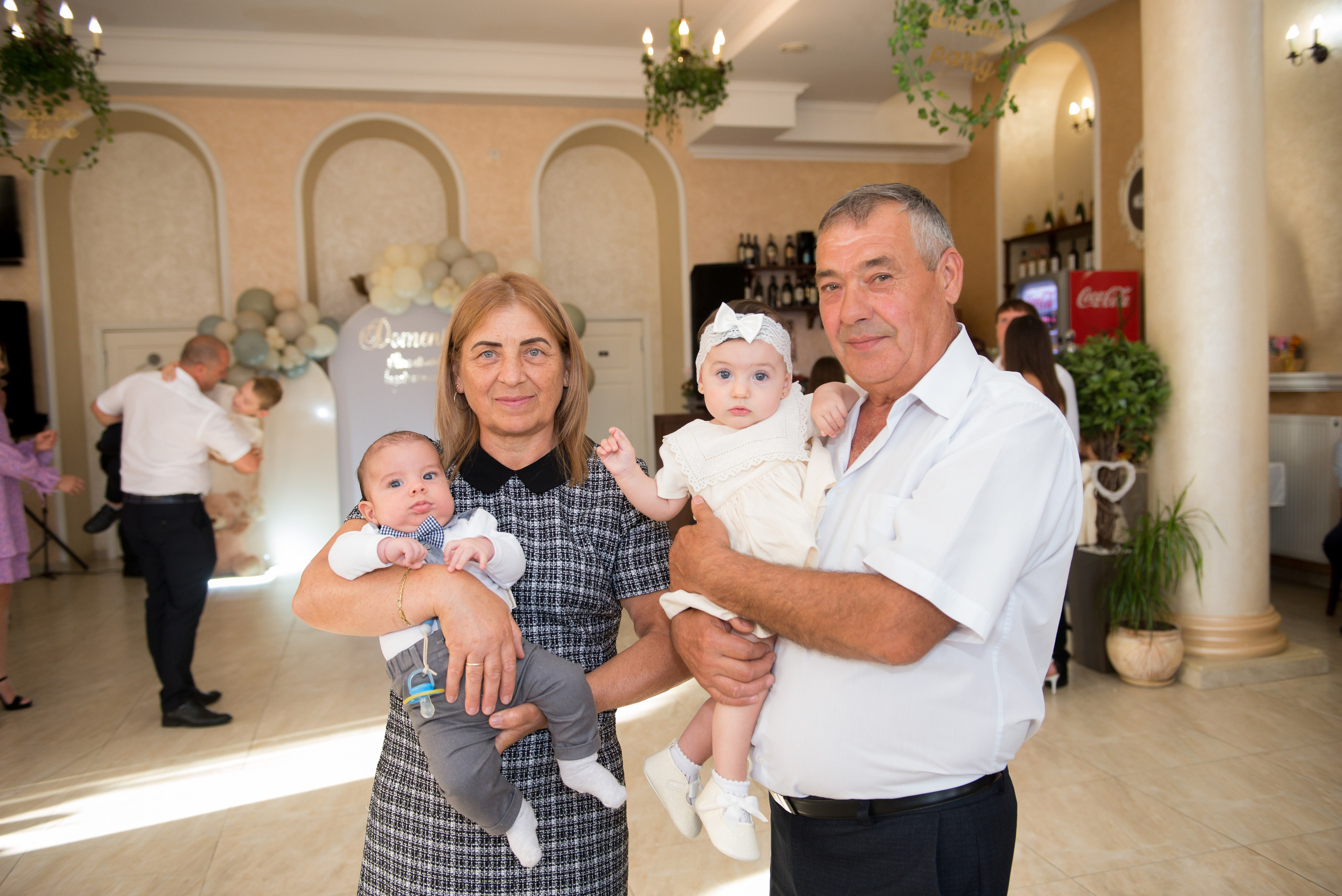 Cumetrie Domenic. Fotograf de familie Vitalie Budoianu