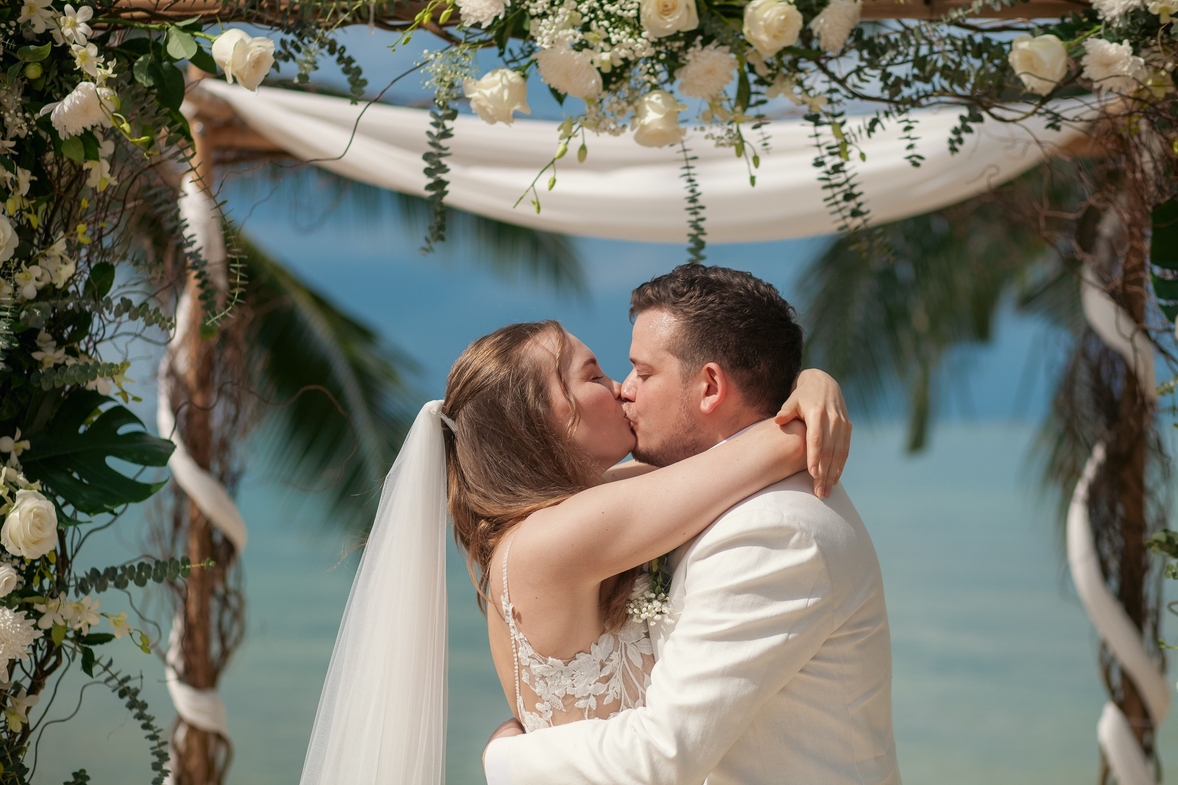 Rebekka and Henrik 19.12.2024. Wedding on Koh Samui, Thailand