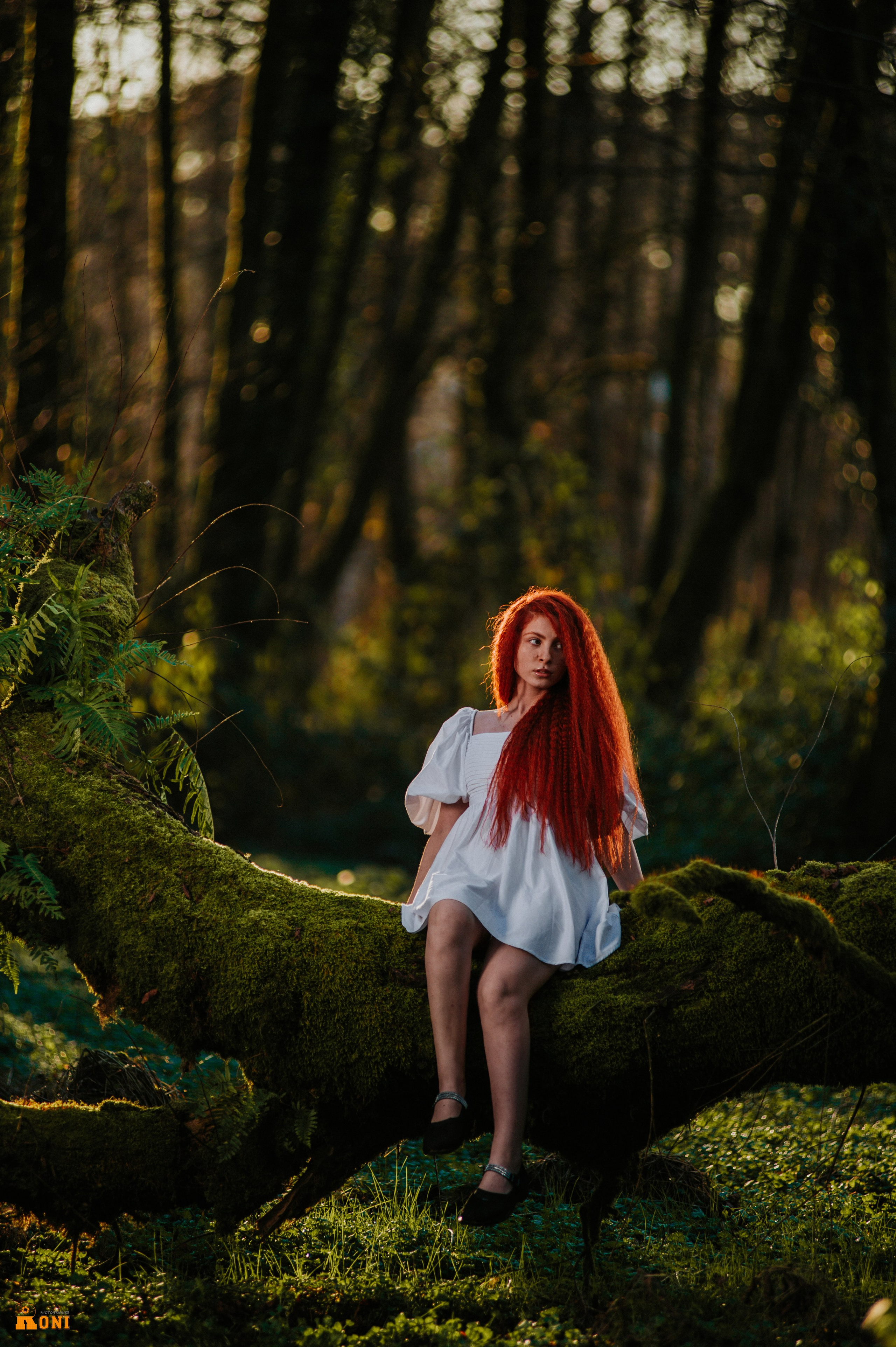 MD: ანა ირემაძე (პერსონალური ფოტოსესია)