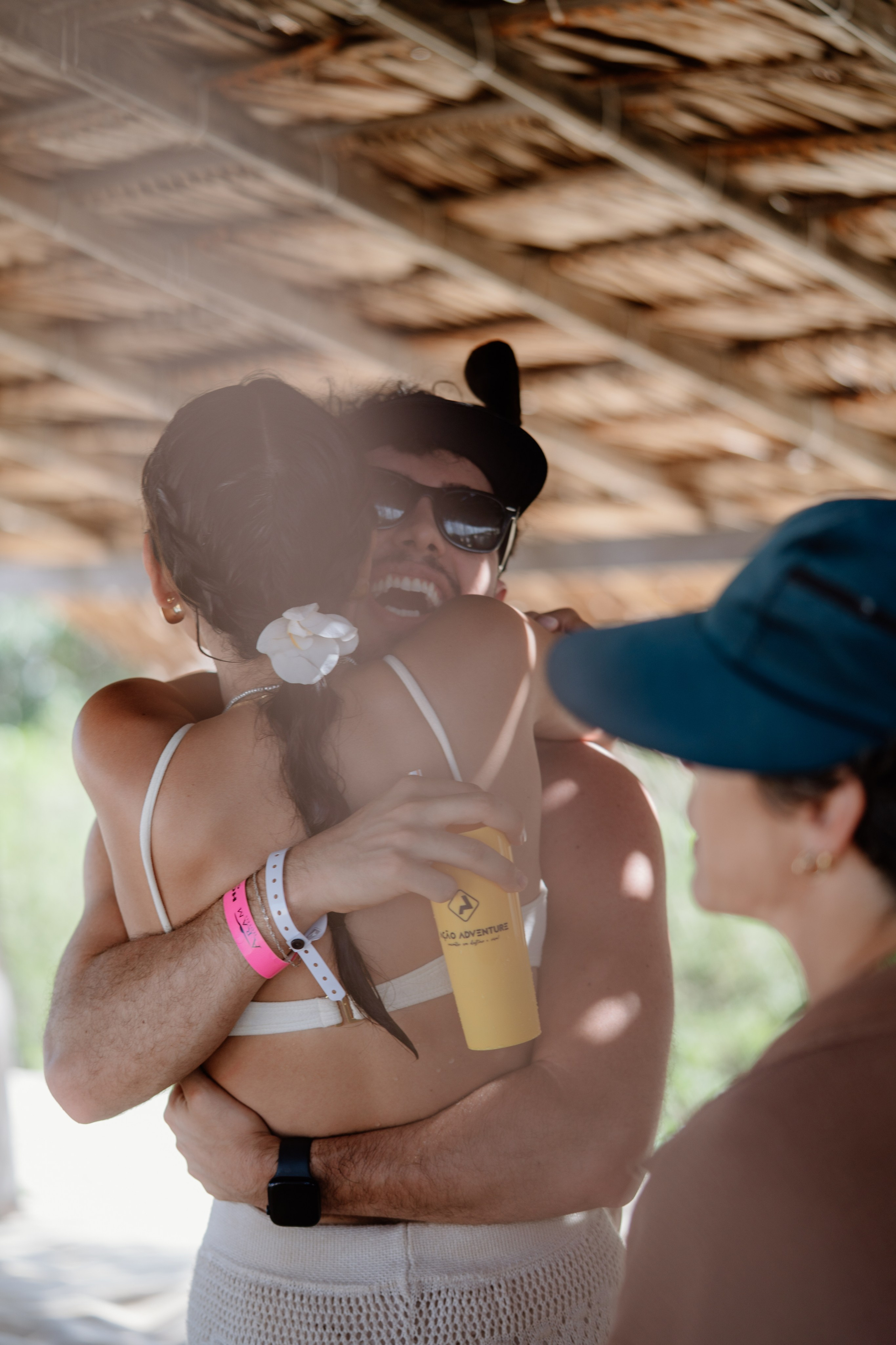 Larissa e João. Luz suave, direção leve e fotos que captam quem realmente você é