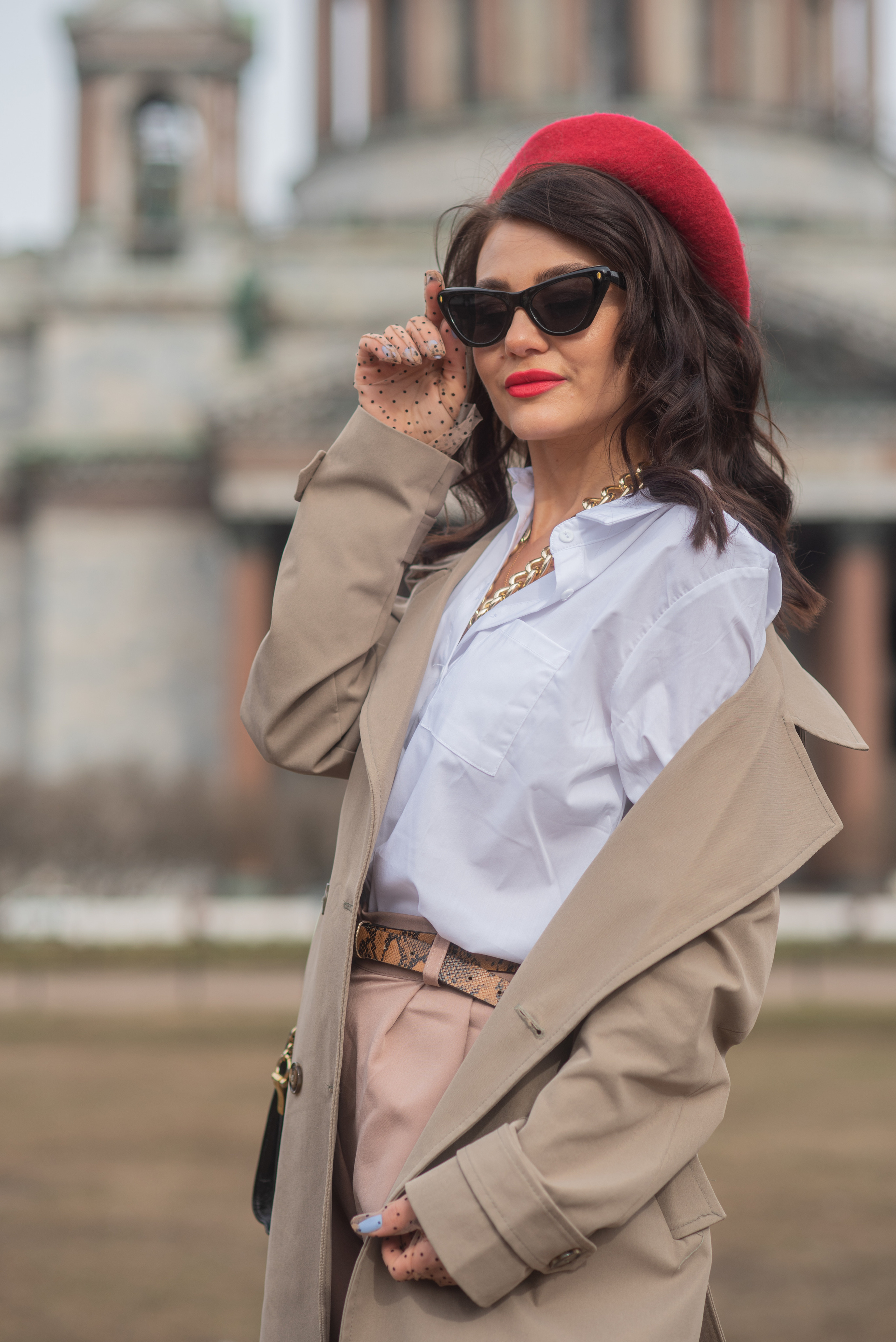 Немного Парижа в Питере. Kindshephoto Женский и семейный фотограф Москва