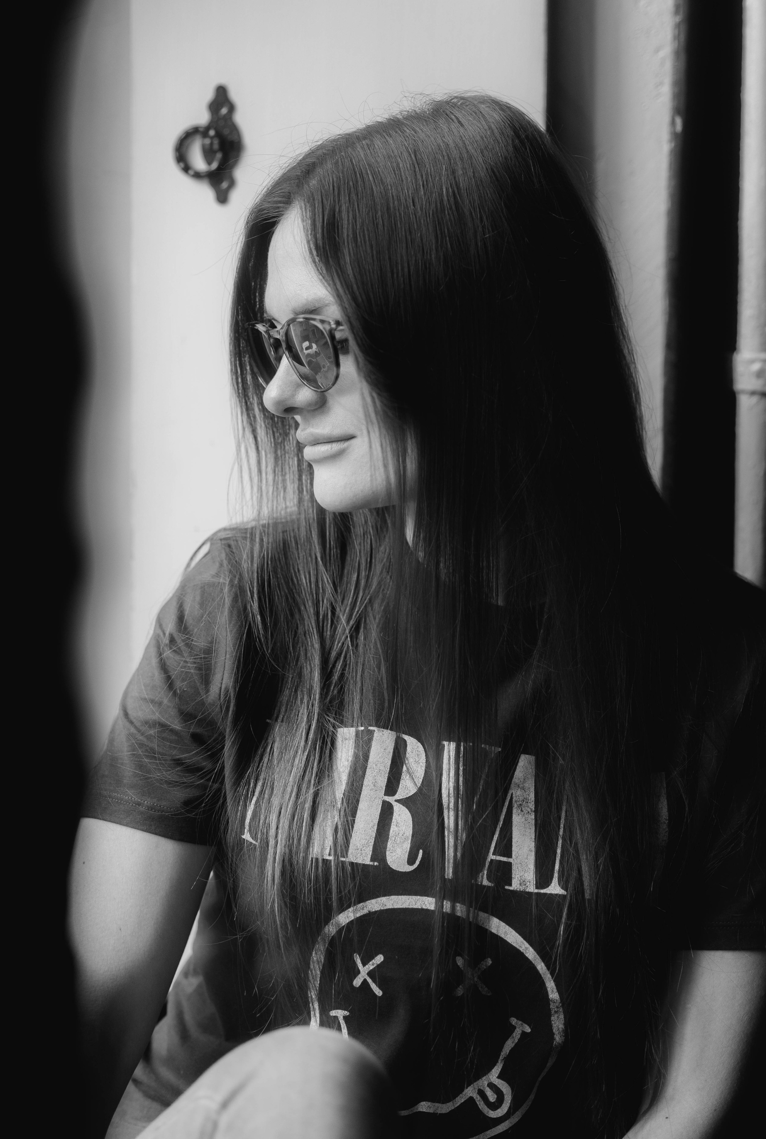 ЧБ. Kindshephoto Женский и семейный фотограф Москва