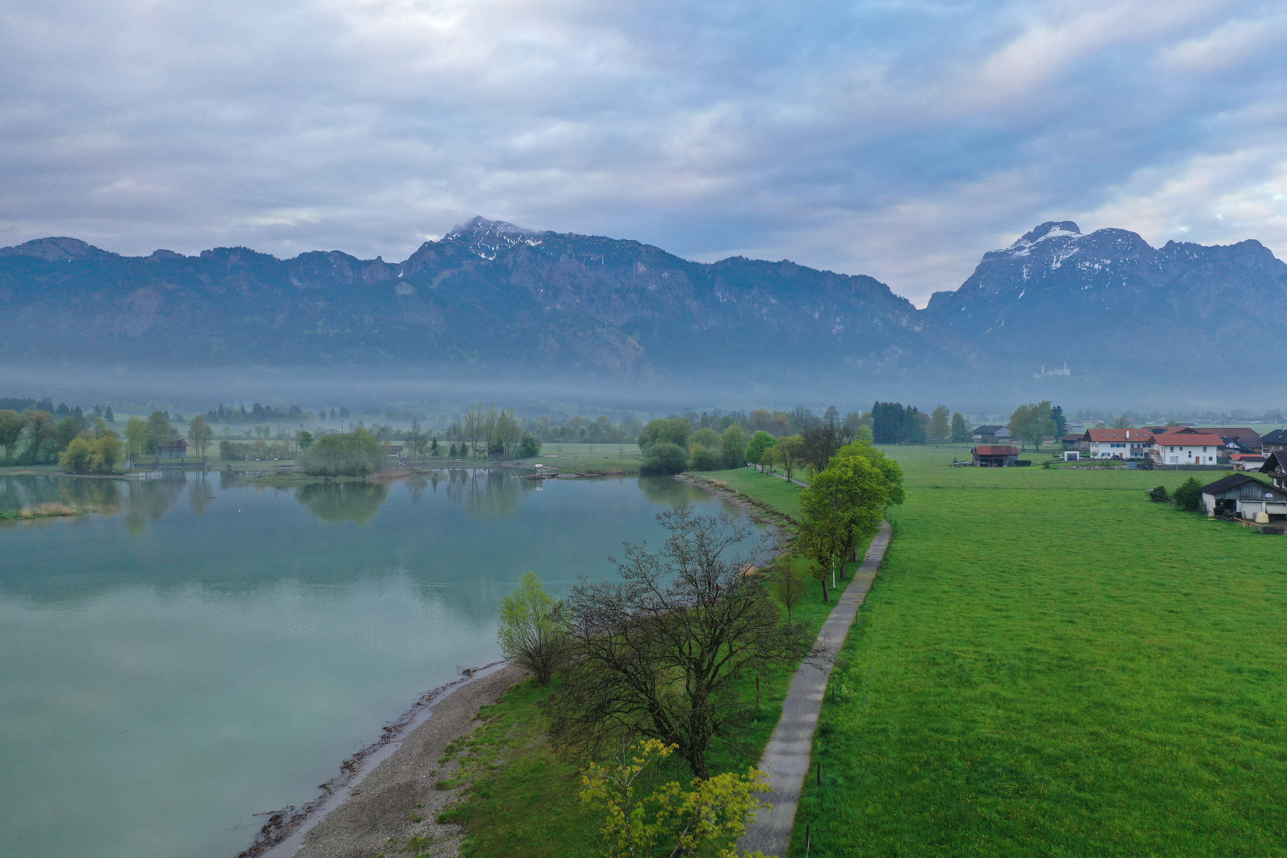 Германия — Швангау. Kindshephoto Женский и семейный фотограф Москва