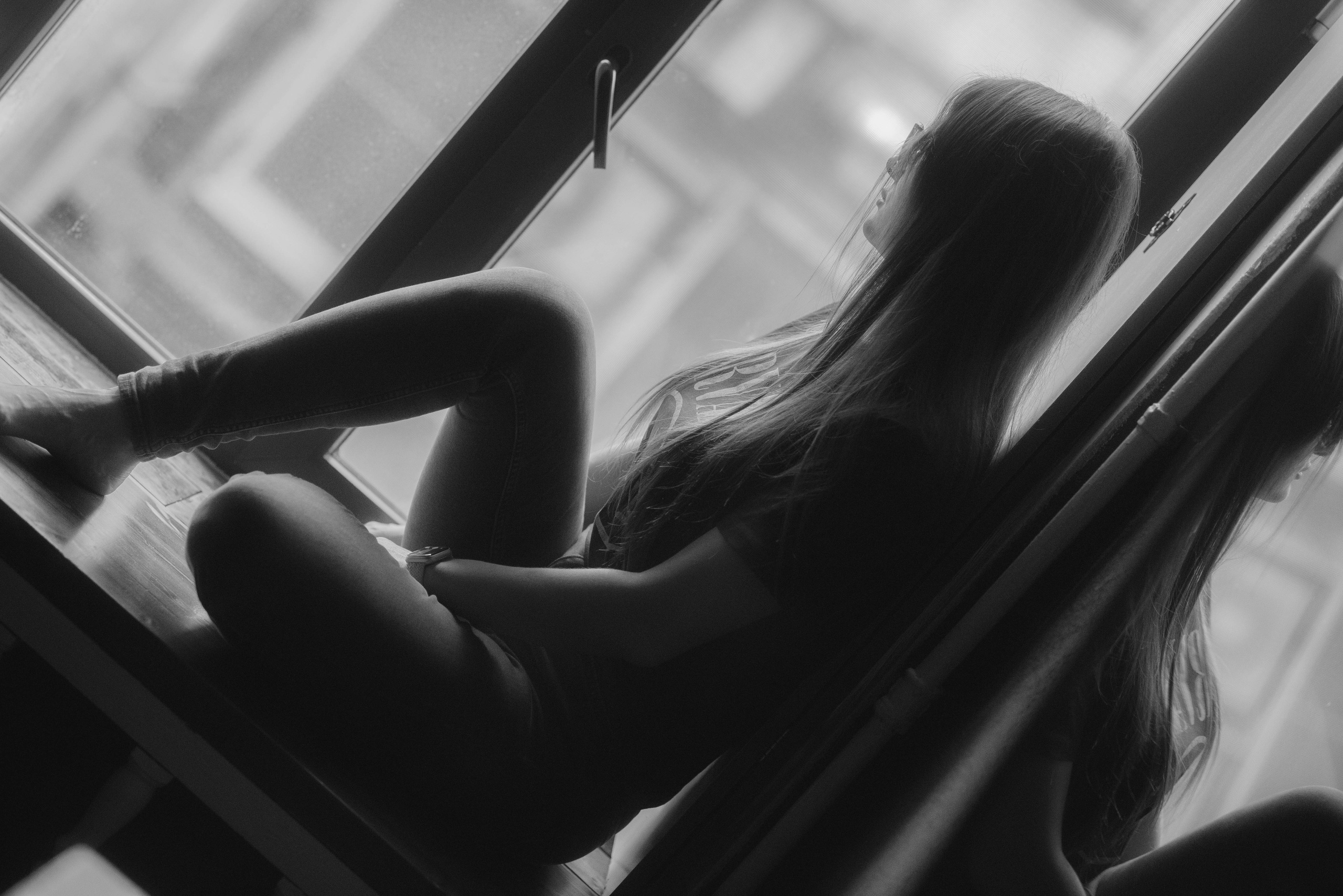 ЧБ. Kindshephoto Женский и семейный фотограф Москва