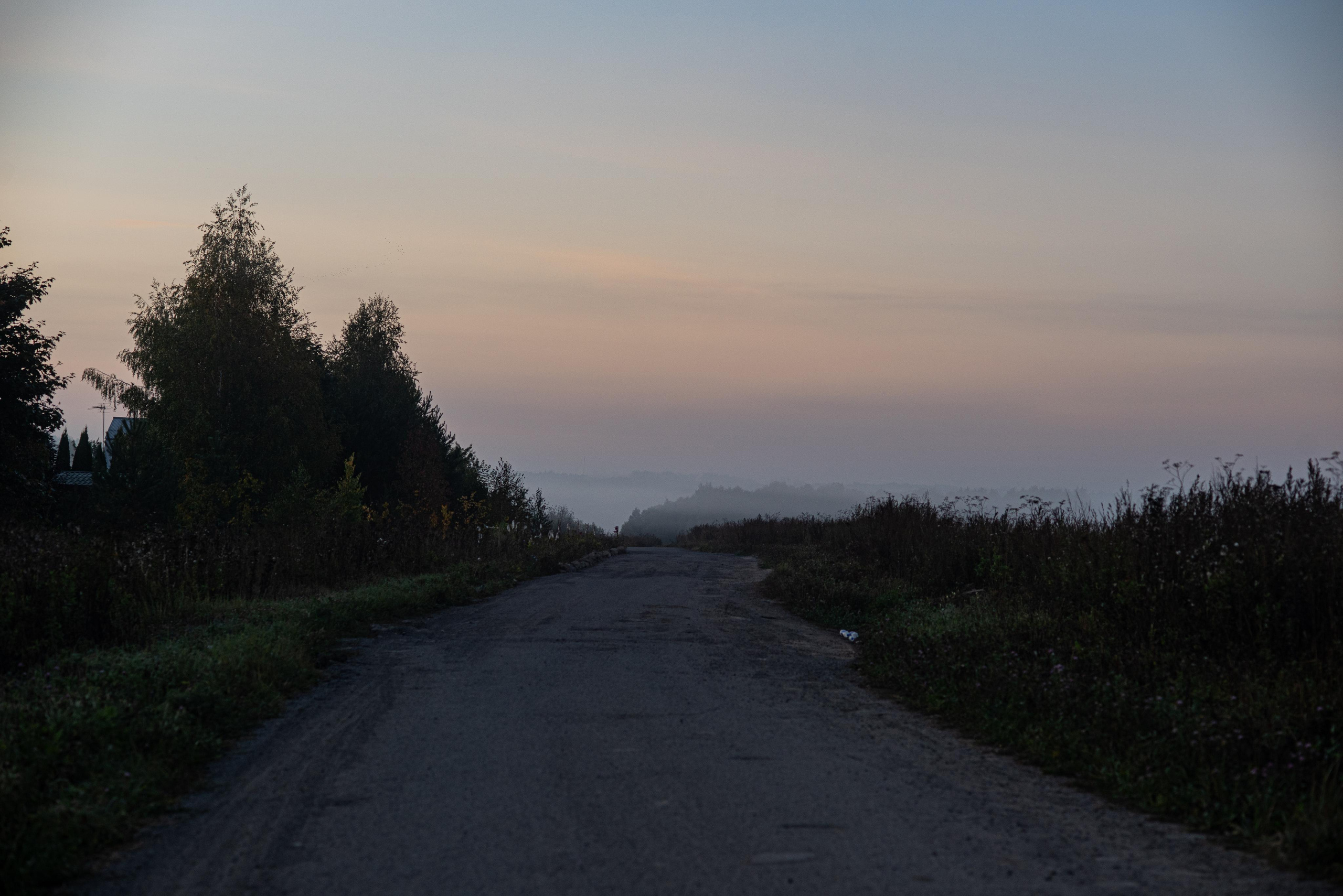 Сьемка на рассвете. Kindshephoto Женский и семейный фотограф Москва