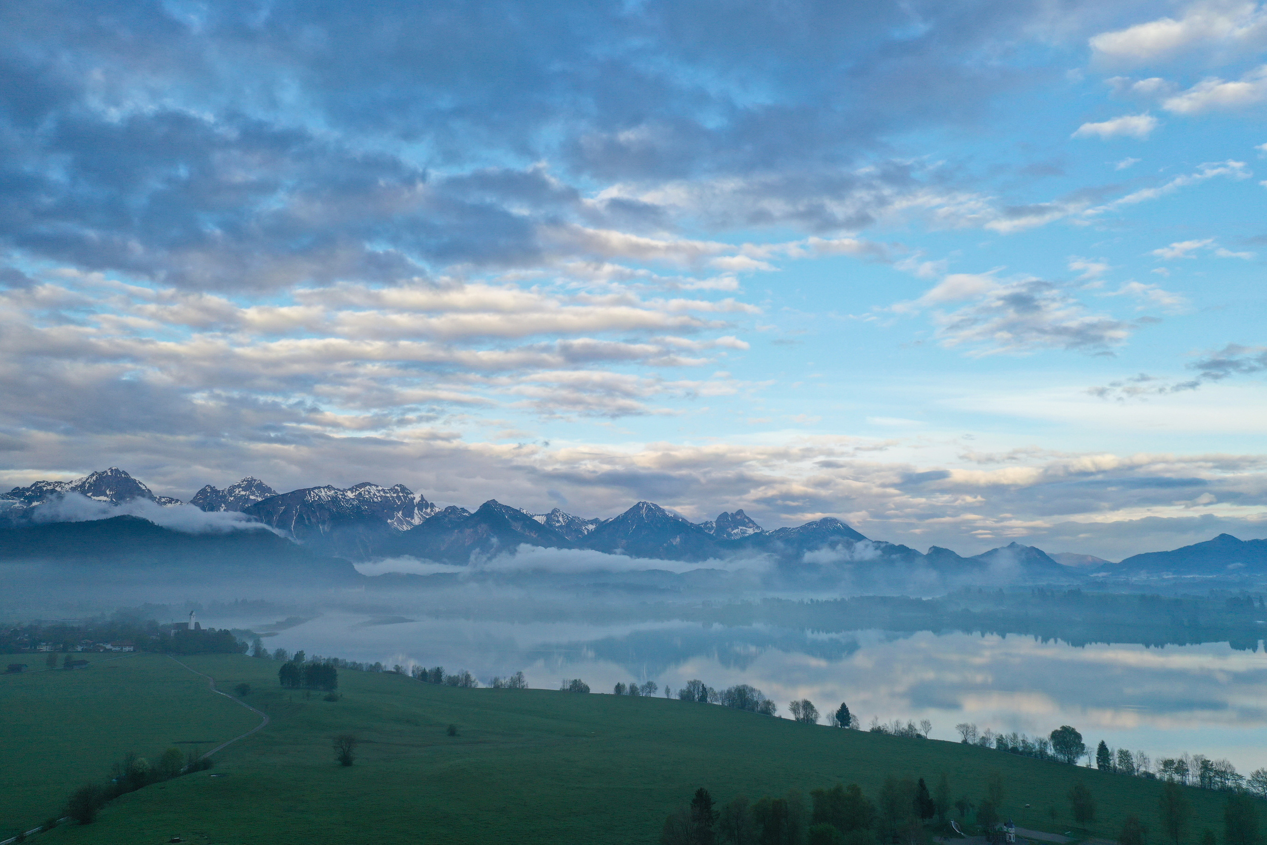 Германия — Швангау. Kindshephoto Женский и семейный фотограф Москва