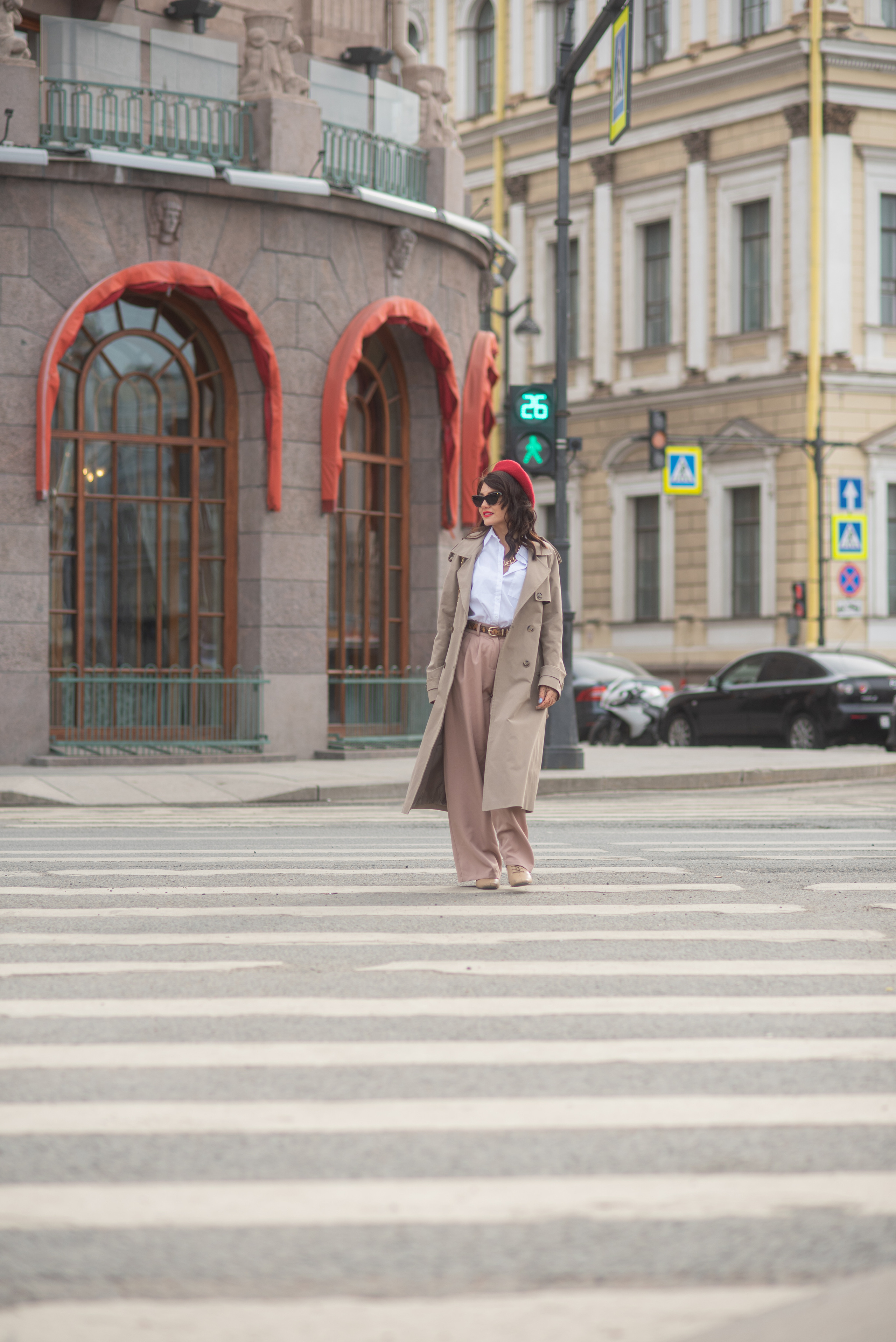 Немного Парижа в Питере. Kindshephoto Женский и семейный фотограф Москва