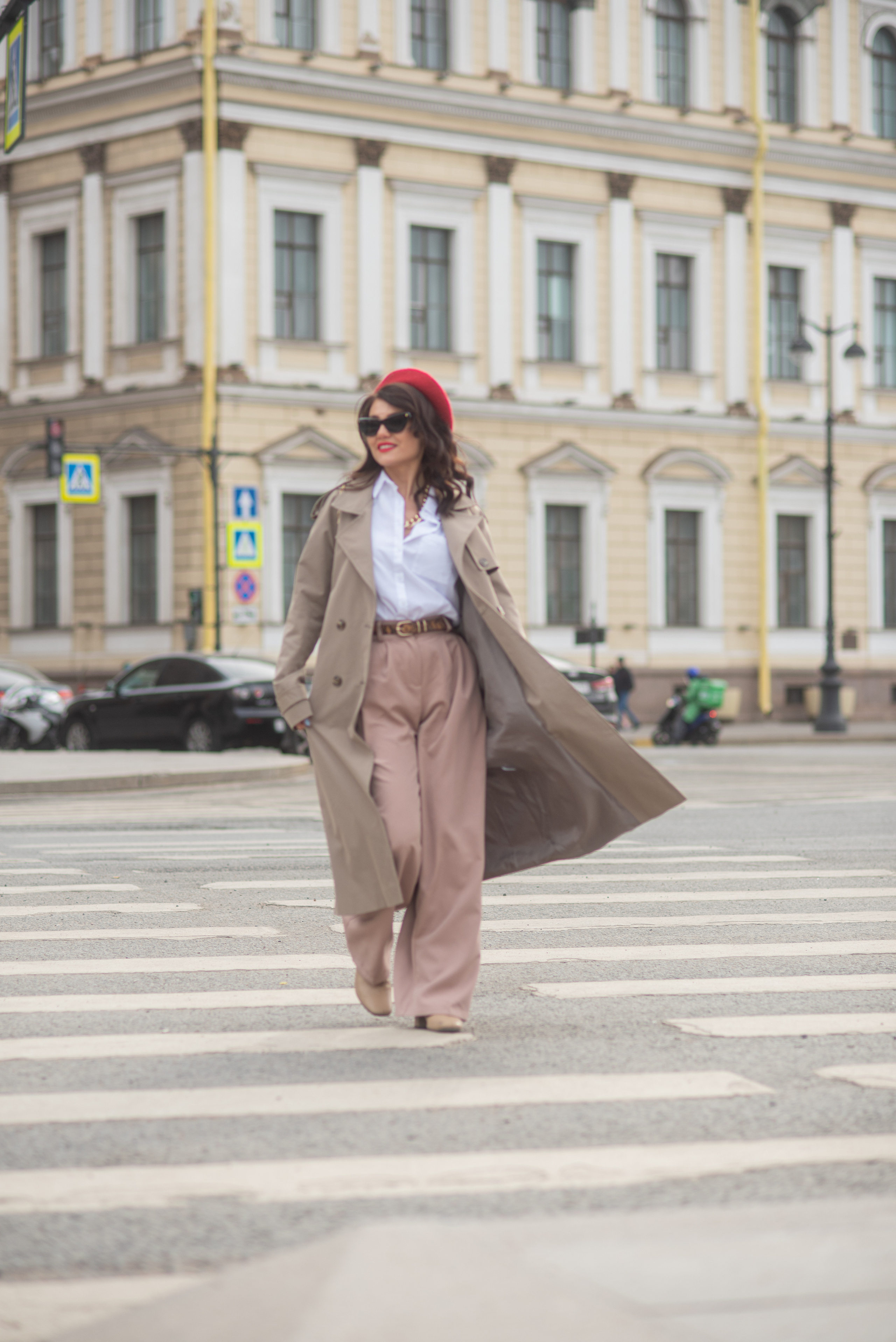 Немного Парижа в Питере. Kindshephoto Женский и семейный фотограф Москва