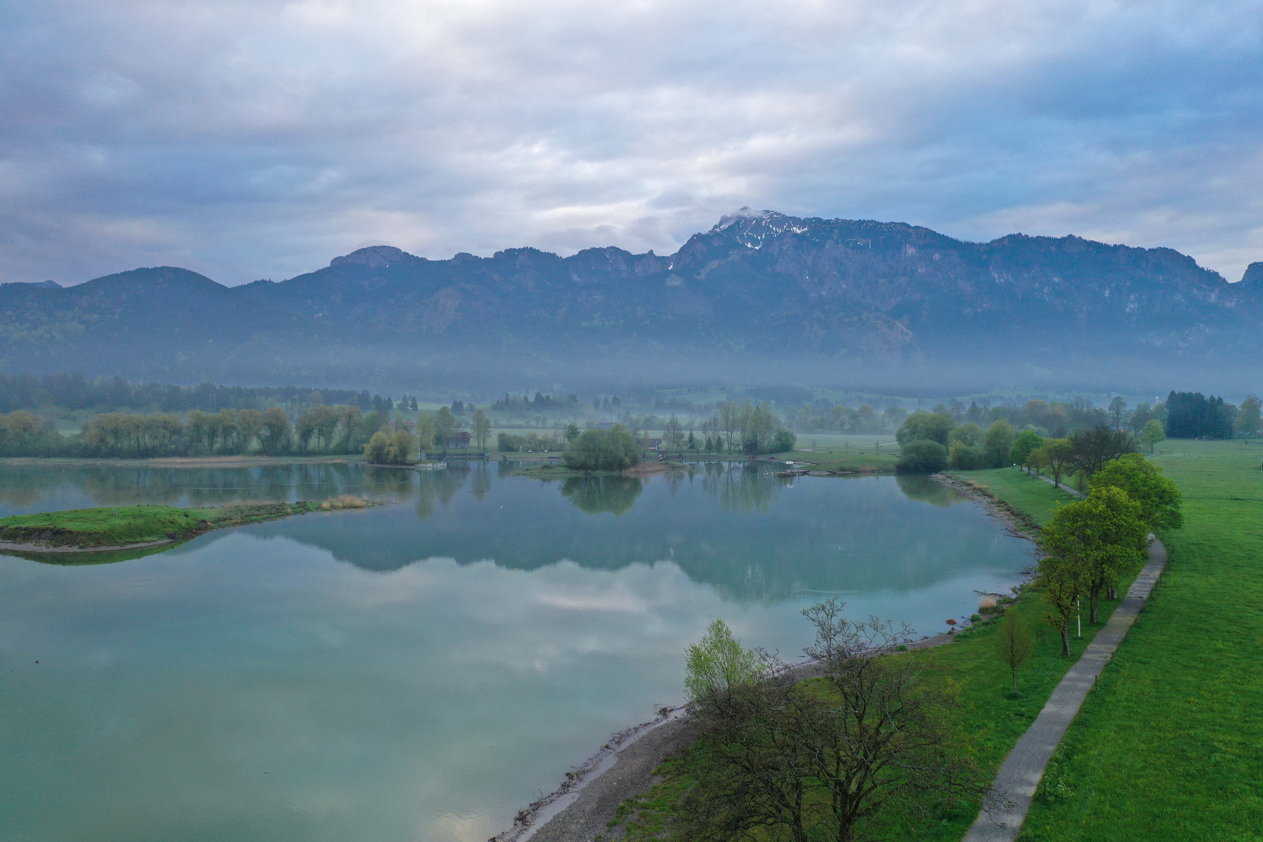 Германия — Швангау. Kindshephoto Женский и семейный фотограф Москва