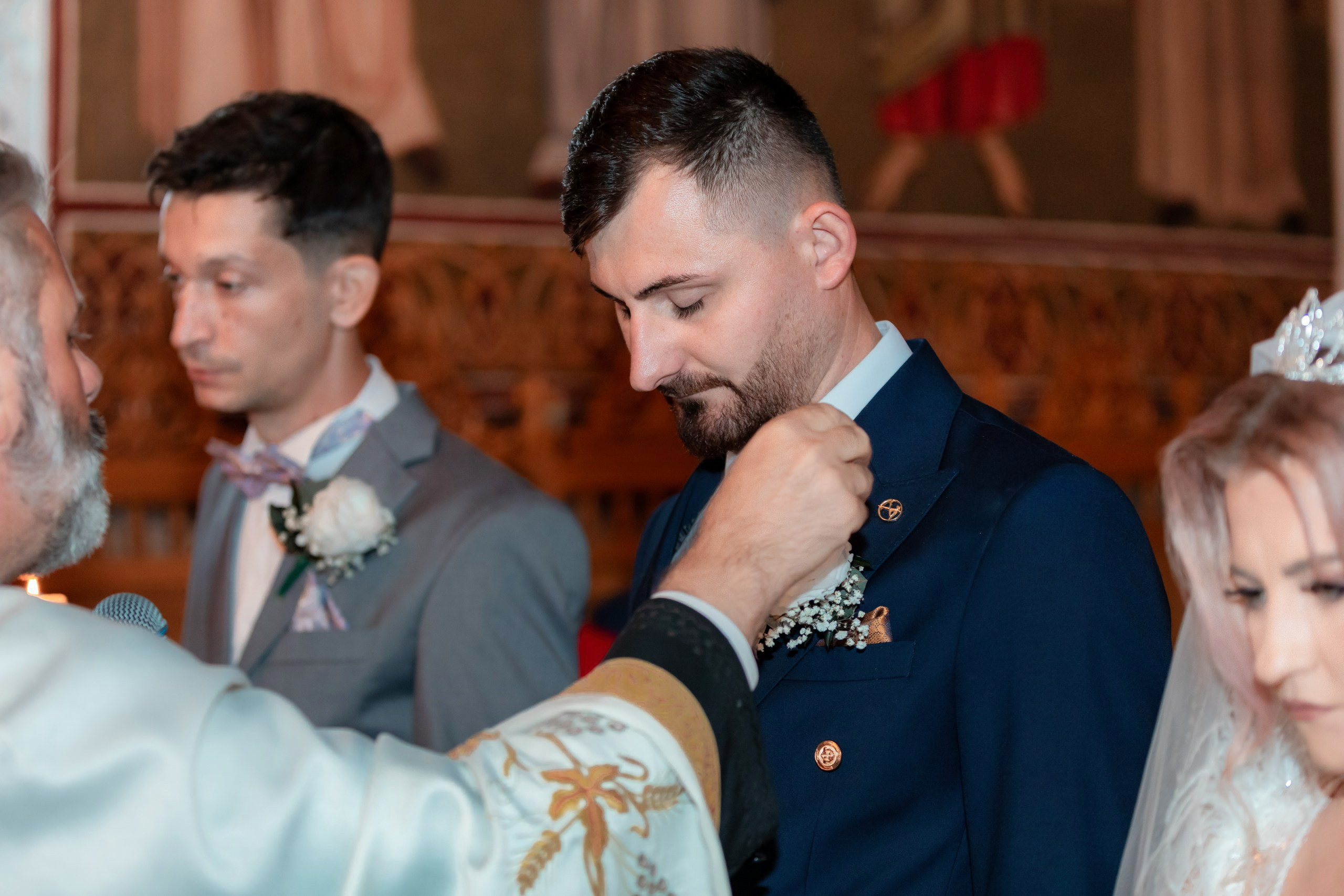 Andrei & Oana – Fotograf Nuntă Botoșani | Alin Chirilă – Povestitor prin Fotografie