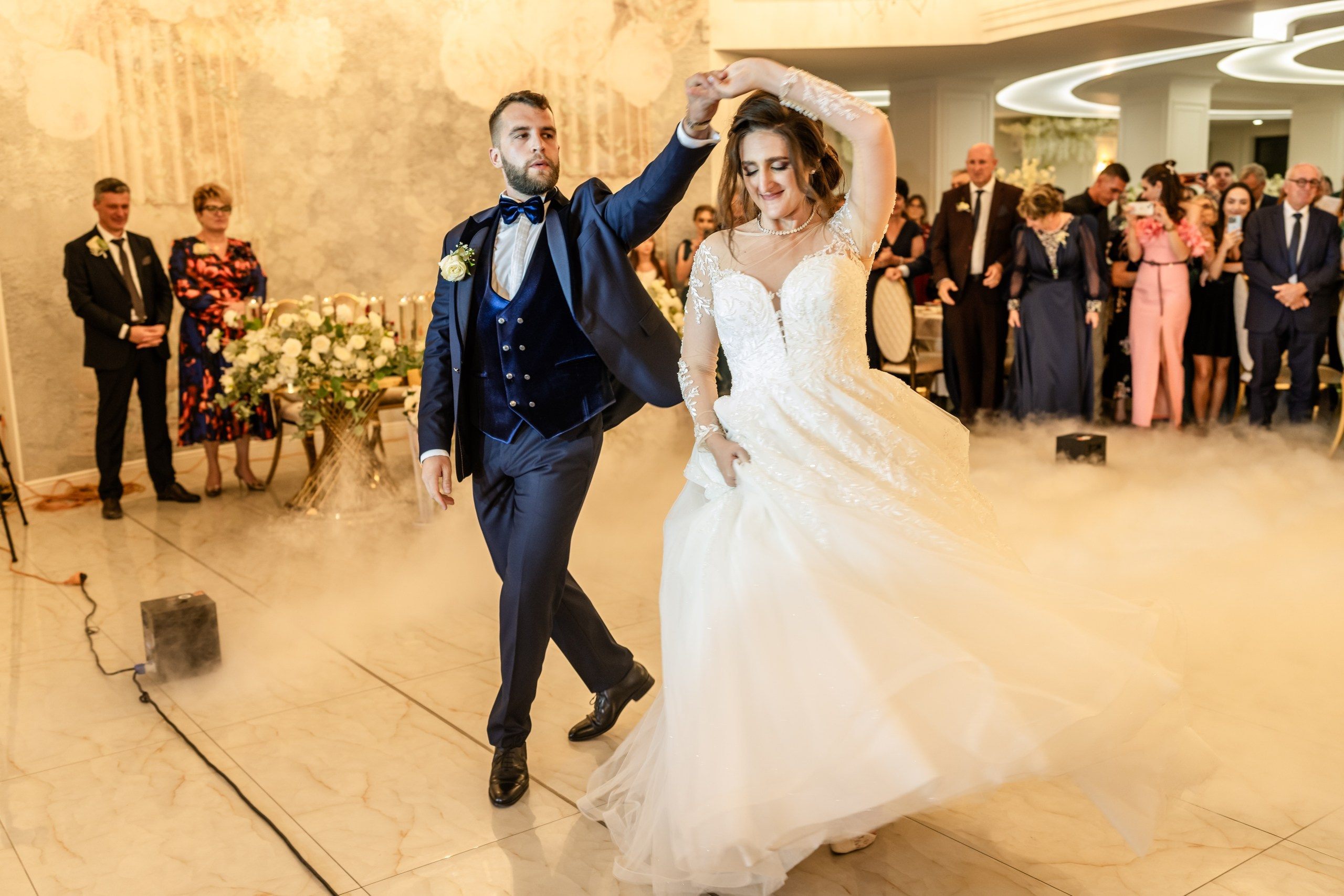 Camille & Alexandra 2024 – Poveste de nuntă cu eleganță și emoție | Fotograf Alin Chirilă