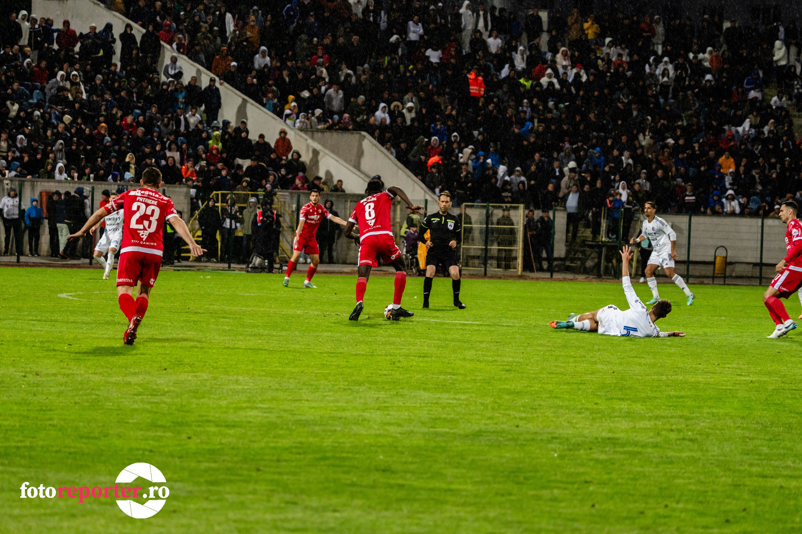 Momente Epice: Galerie foto din meciul de fotbal FC Botoșani vs Dinamo