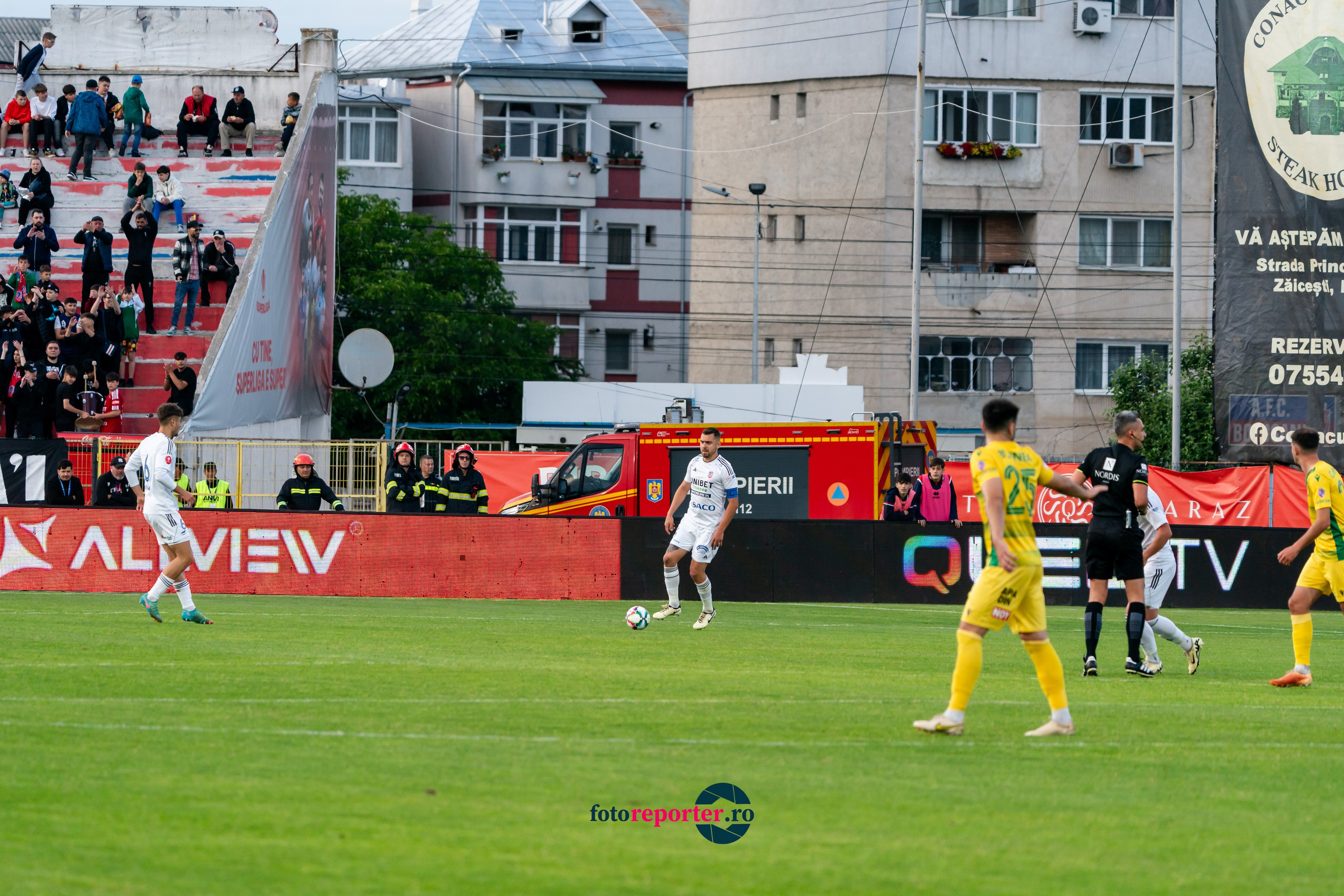 FC BOTOSANI - CS MIOVENI