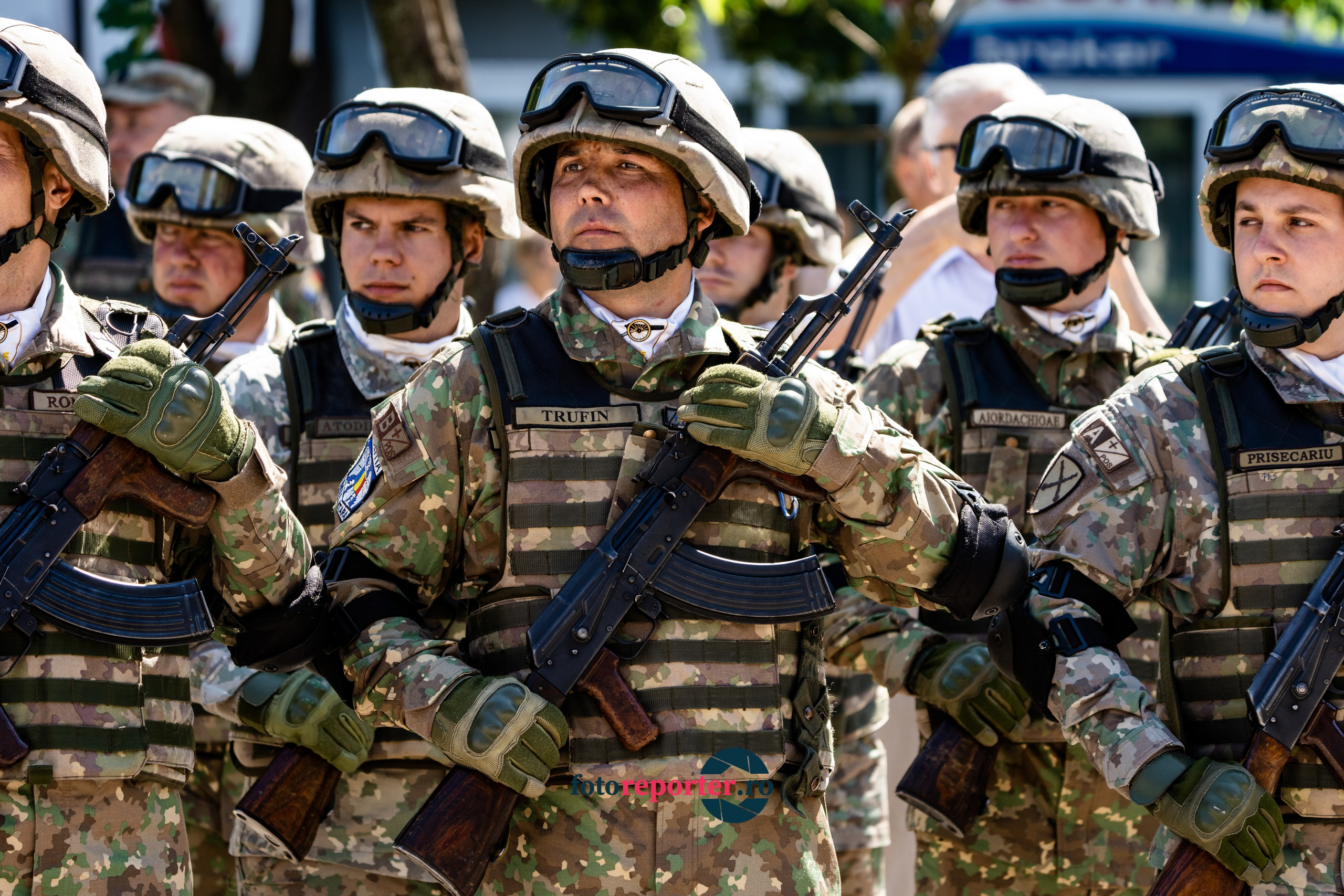 Ziua Drapelului Național sărbătorită la Botoșani. GALERIE FOTO.https://foto-reporter.ro .https://www.facebook.com/alinochirila/