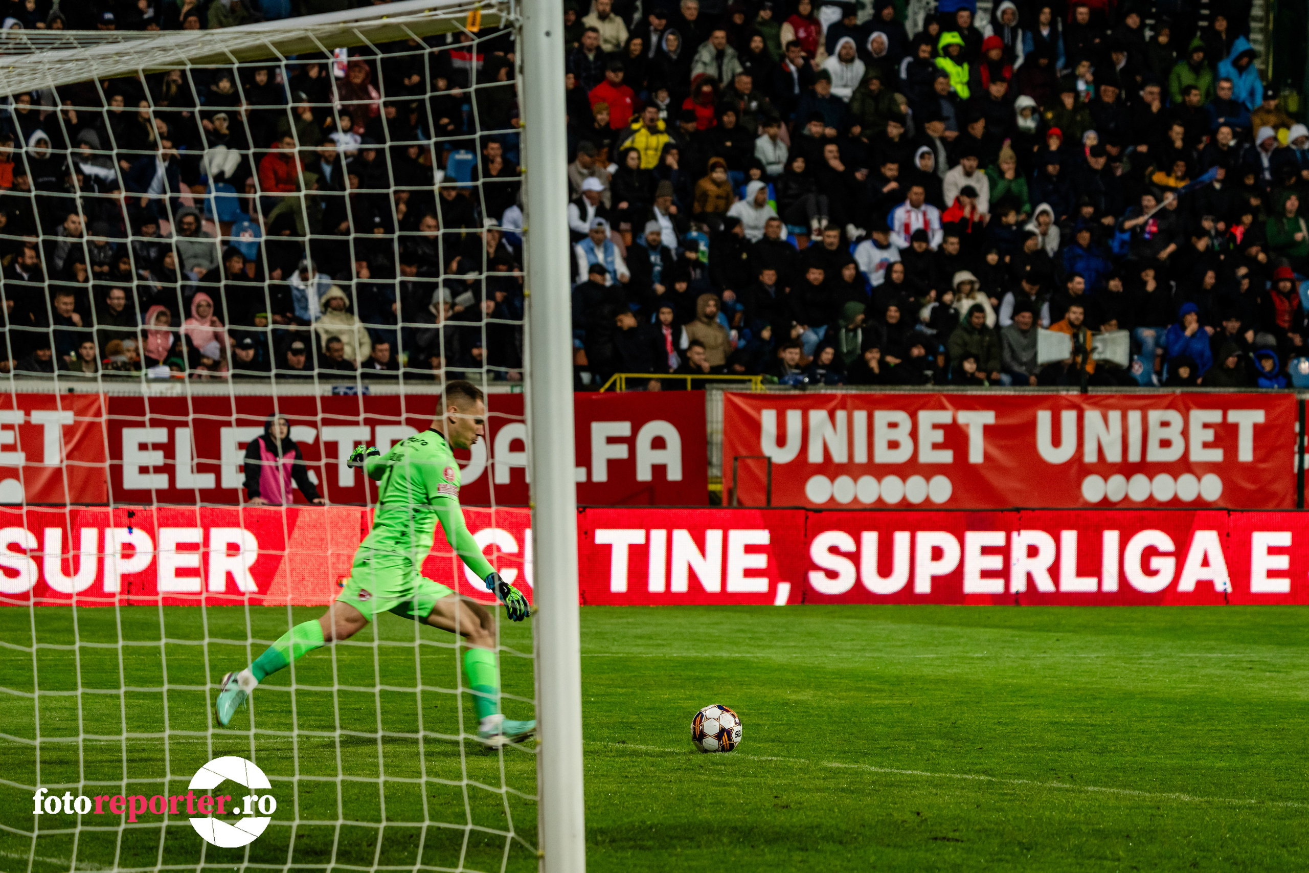 Momente Epice: Galerie foto din meciul de fotbal FC Botoșani vs Dinamo