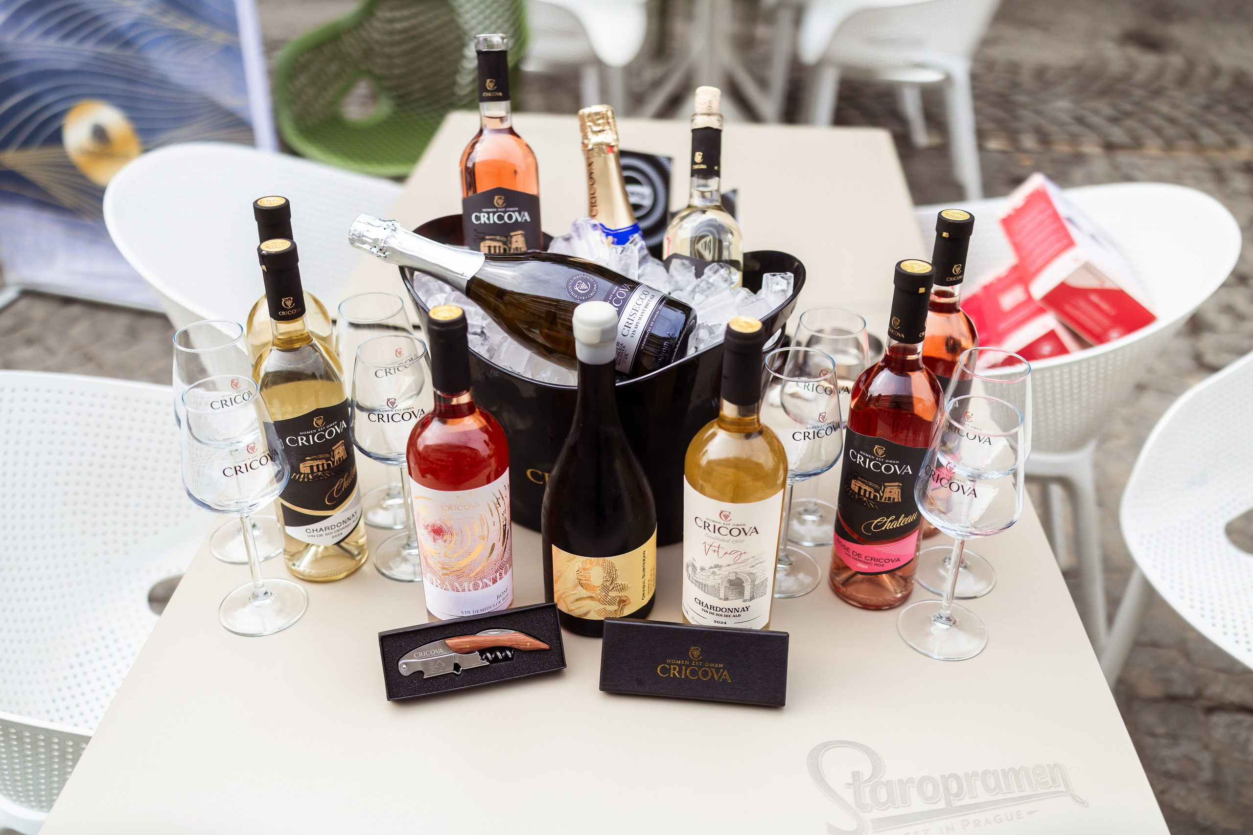 Taste Busters 1. Marius Ciocan