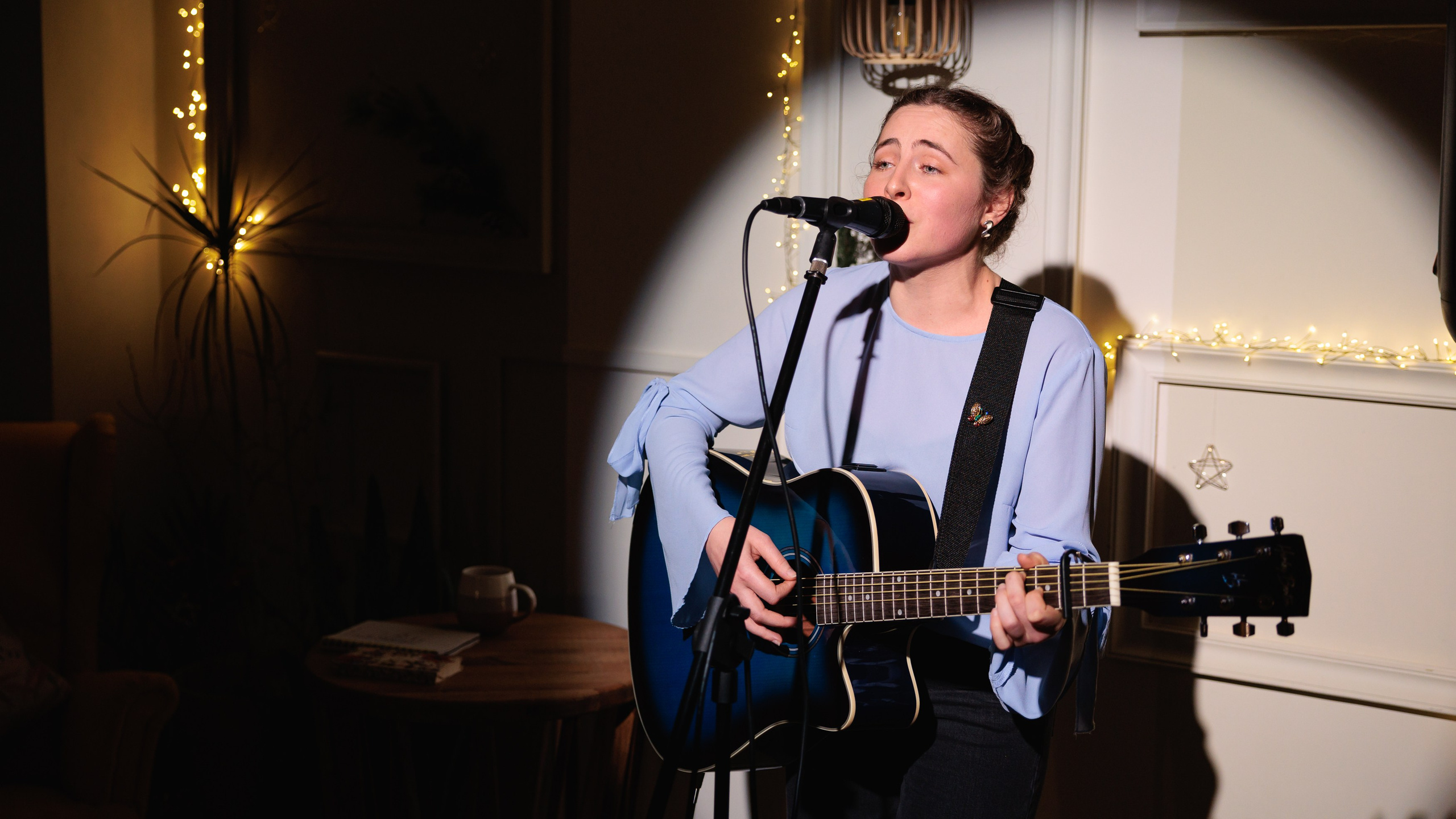 Ecaterina Opera - Caferamica. Marius Ciocan