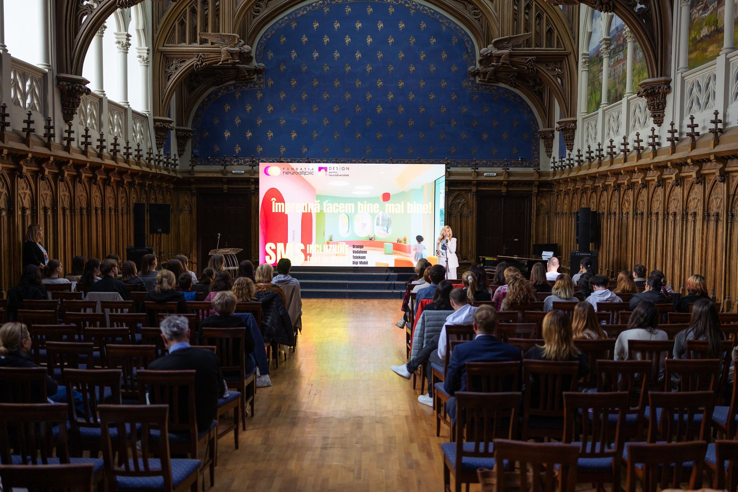 Neuro Atipic. Marius Ciocan