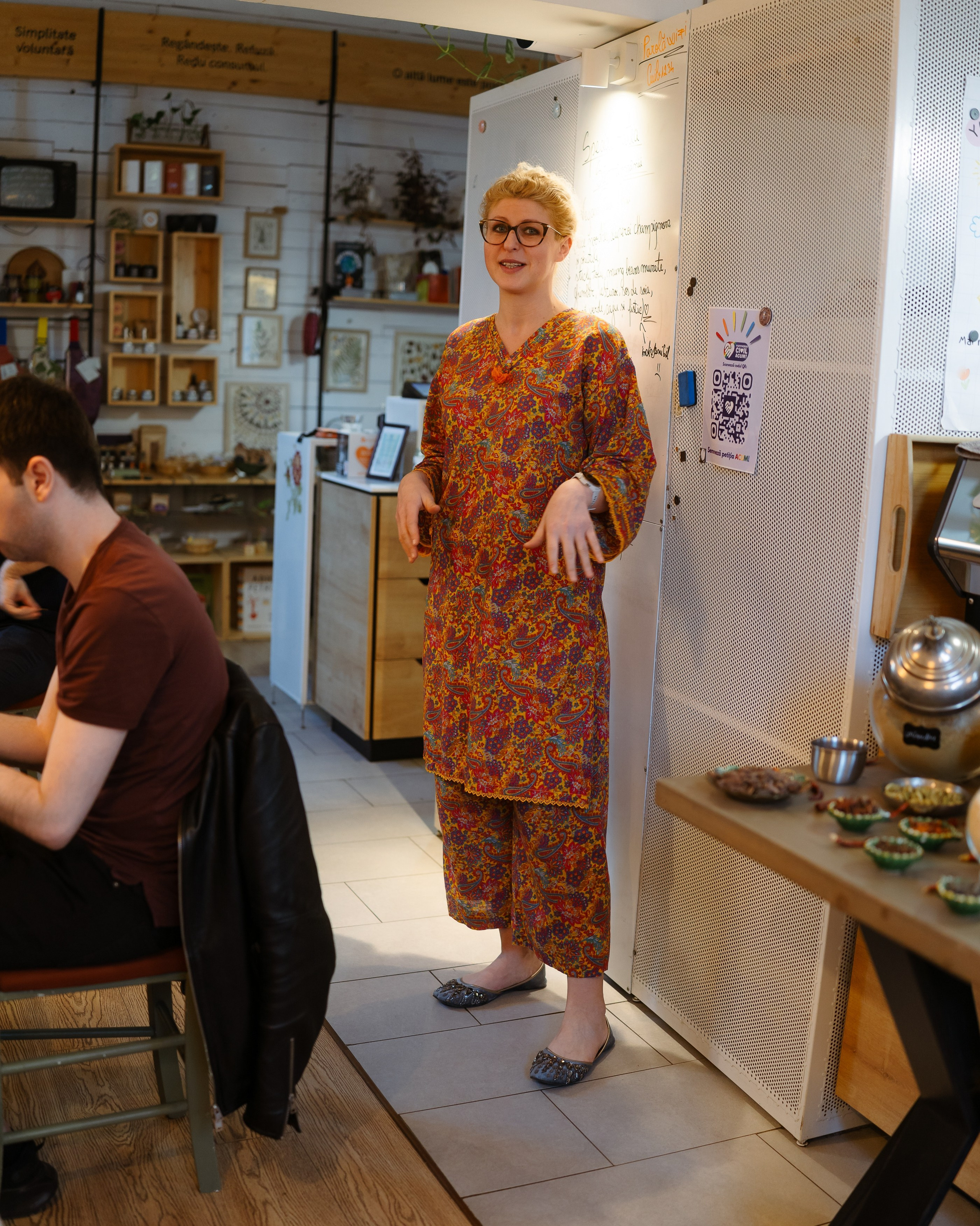 Indus at CUIB. Marius Ciocan