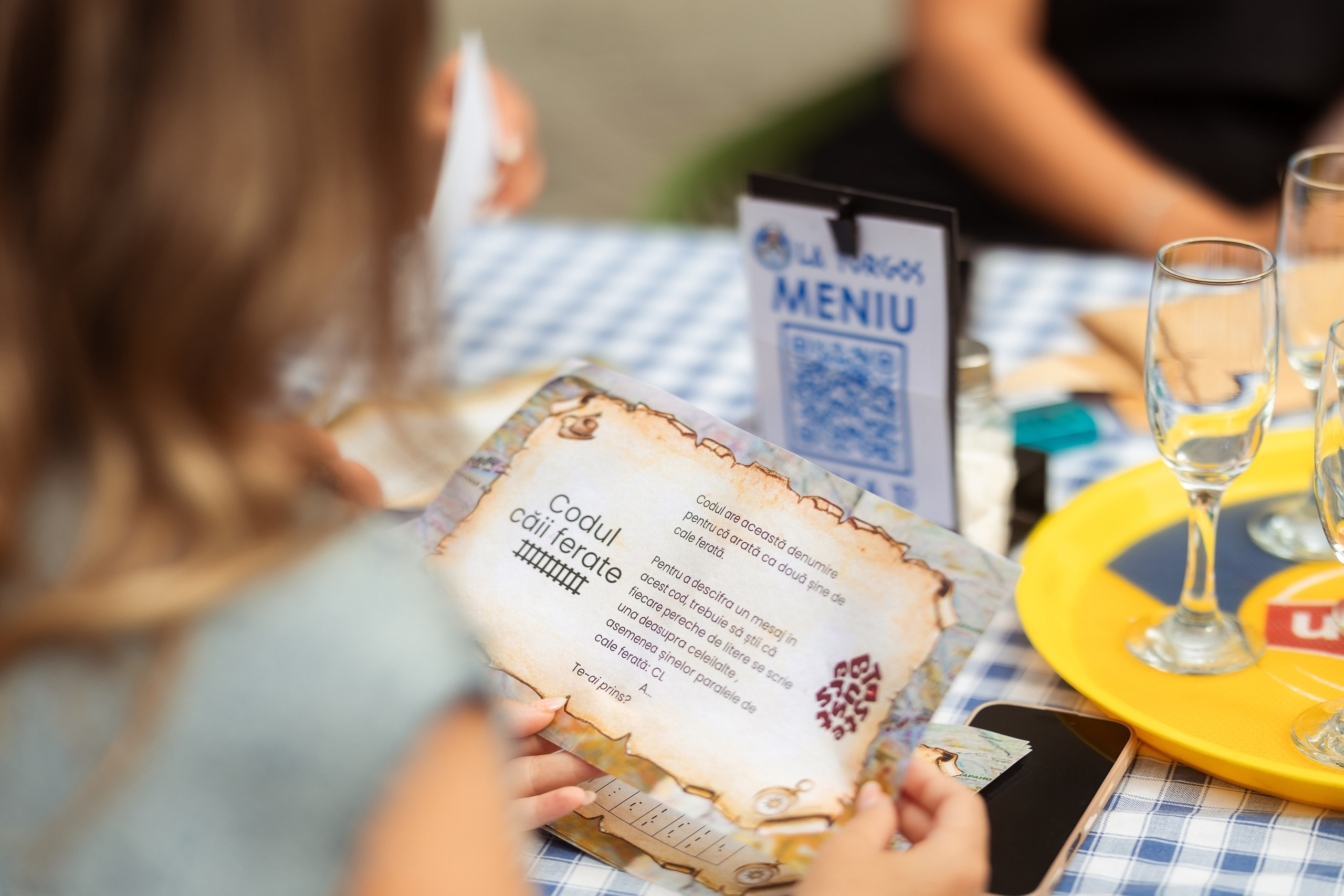 Taste Busters 1. Marius Ciocan