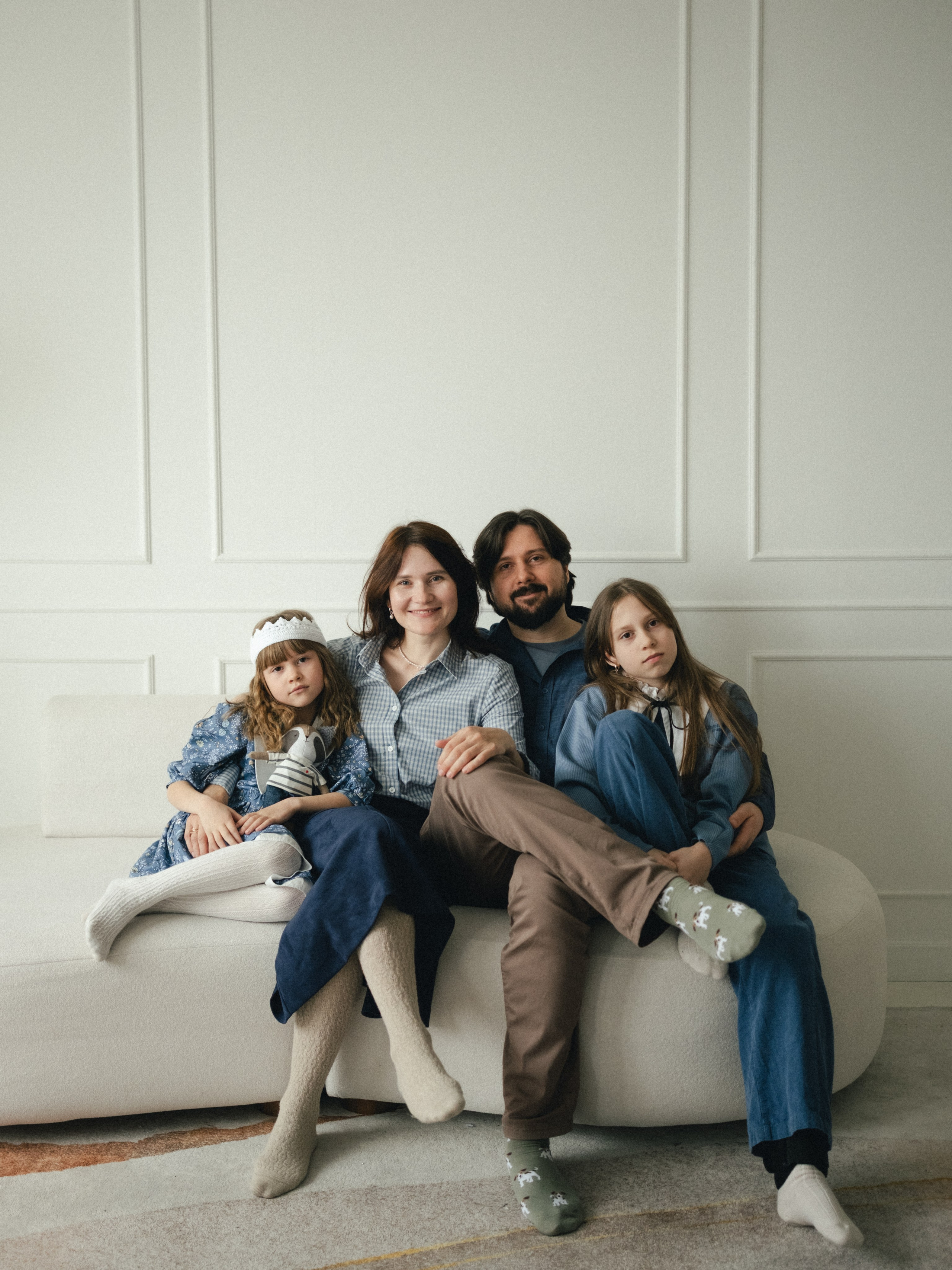 Family Studio II. Cinematic photographer based in Tbilisi, Georgia — Nicole