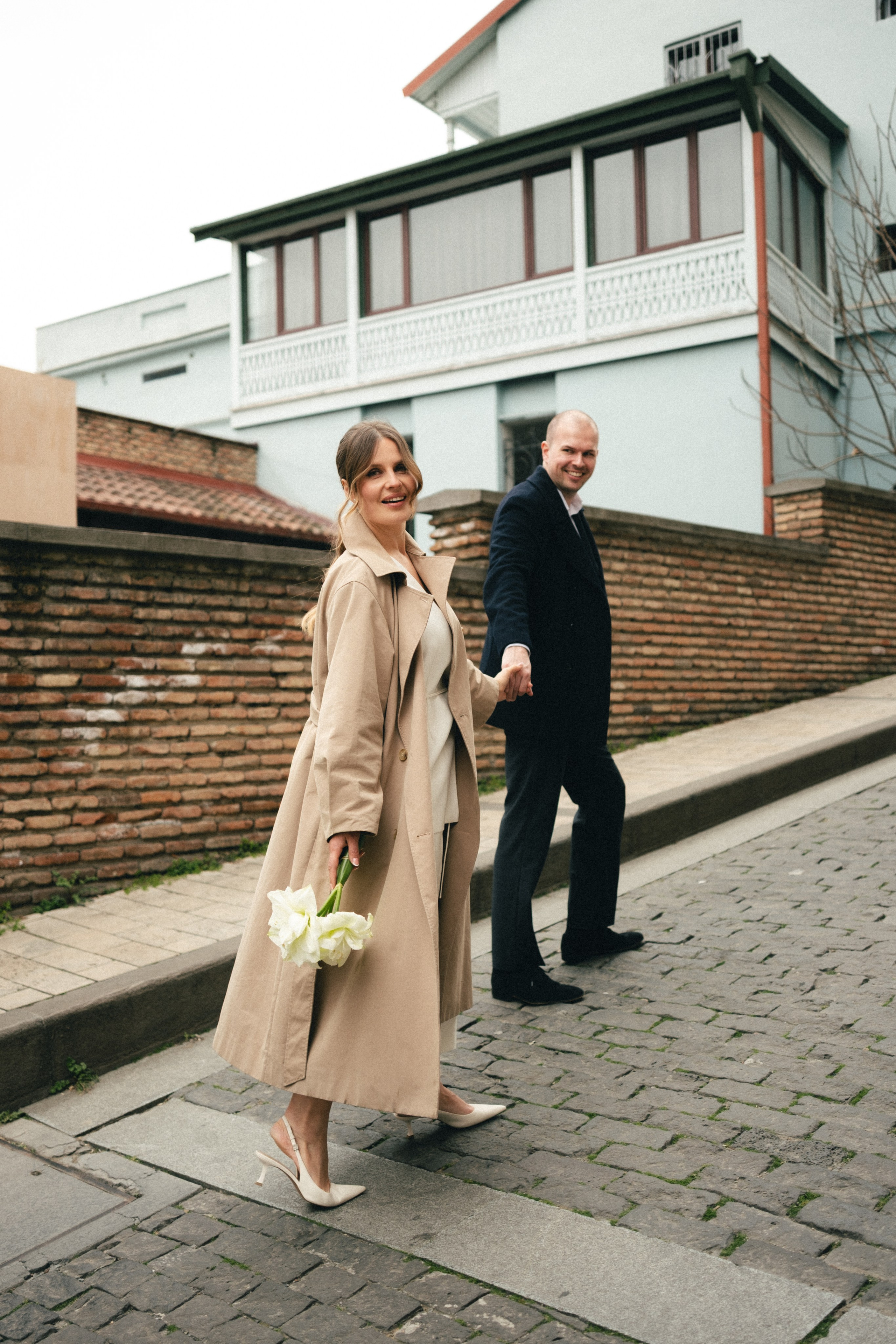 Tbilisi | Mitchell & Maria. Фотограф в Грузии — Николь