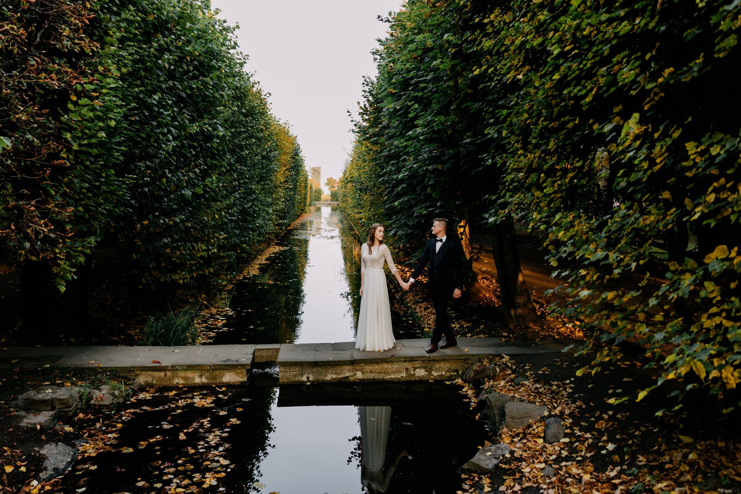 Marta ♡ Krystian. Fotograf Ślubny Warszawa - Sesje Biznesowe Rodzinne Eventy