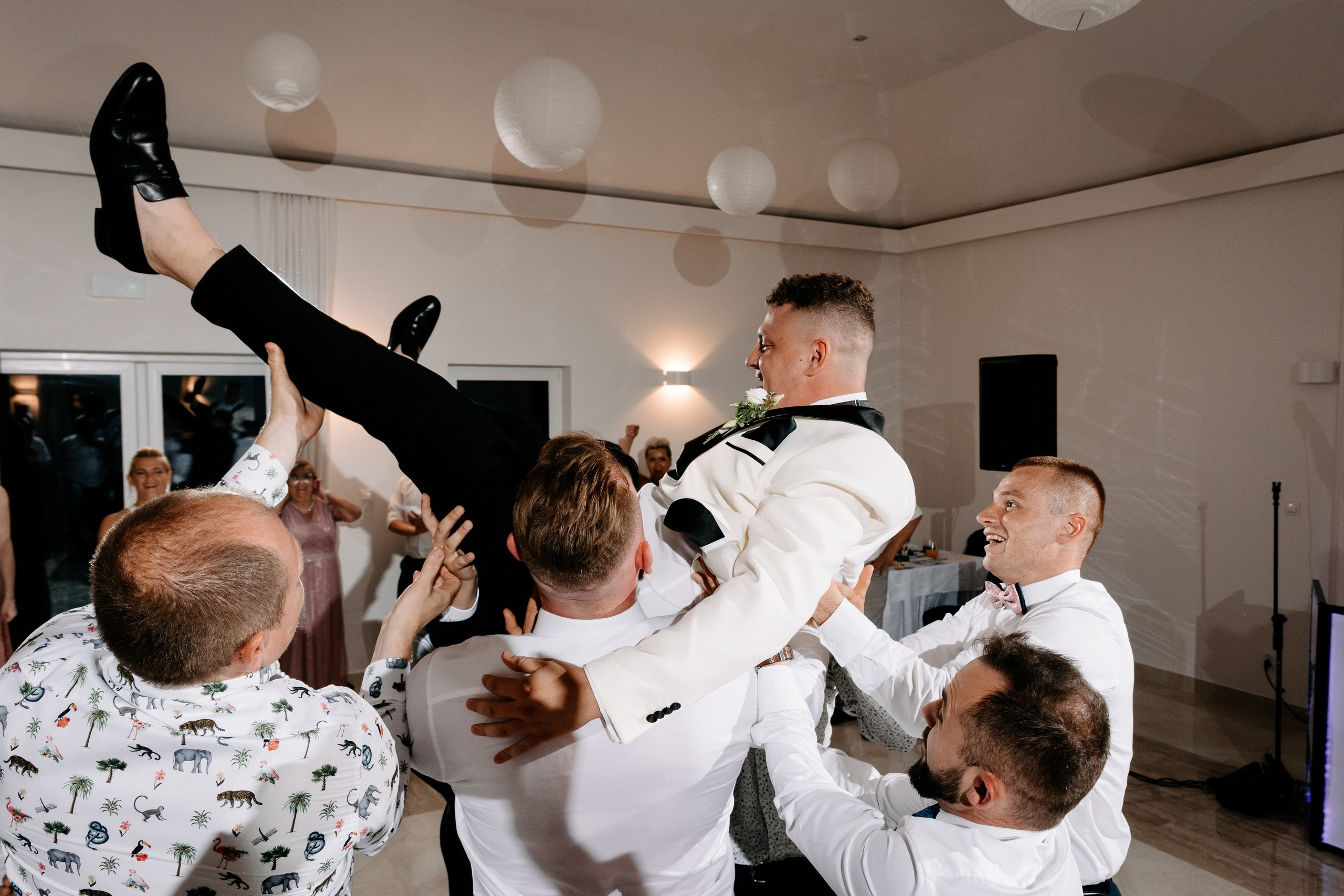 Paula ♡ Marcin. Fotograf Ślubny Warszawa - Sesje Biznesowe Rodzinne Eventy