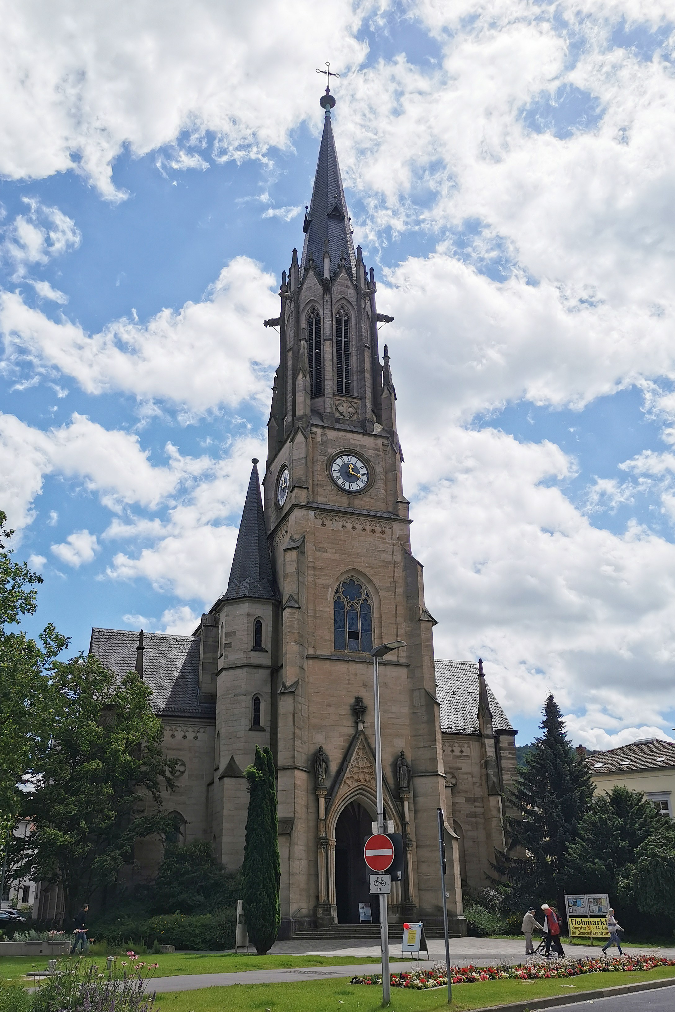 Бад Киссинген. Elina Reisen. Туристическое агентство в Аугсбурге