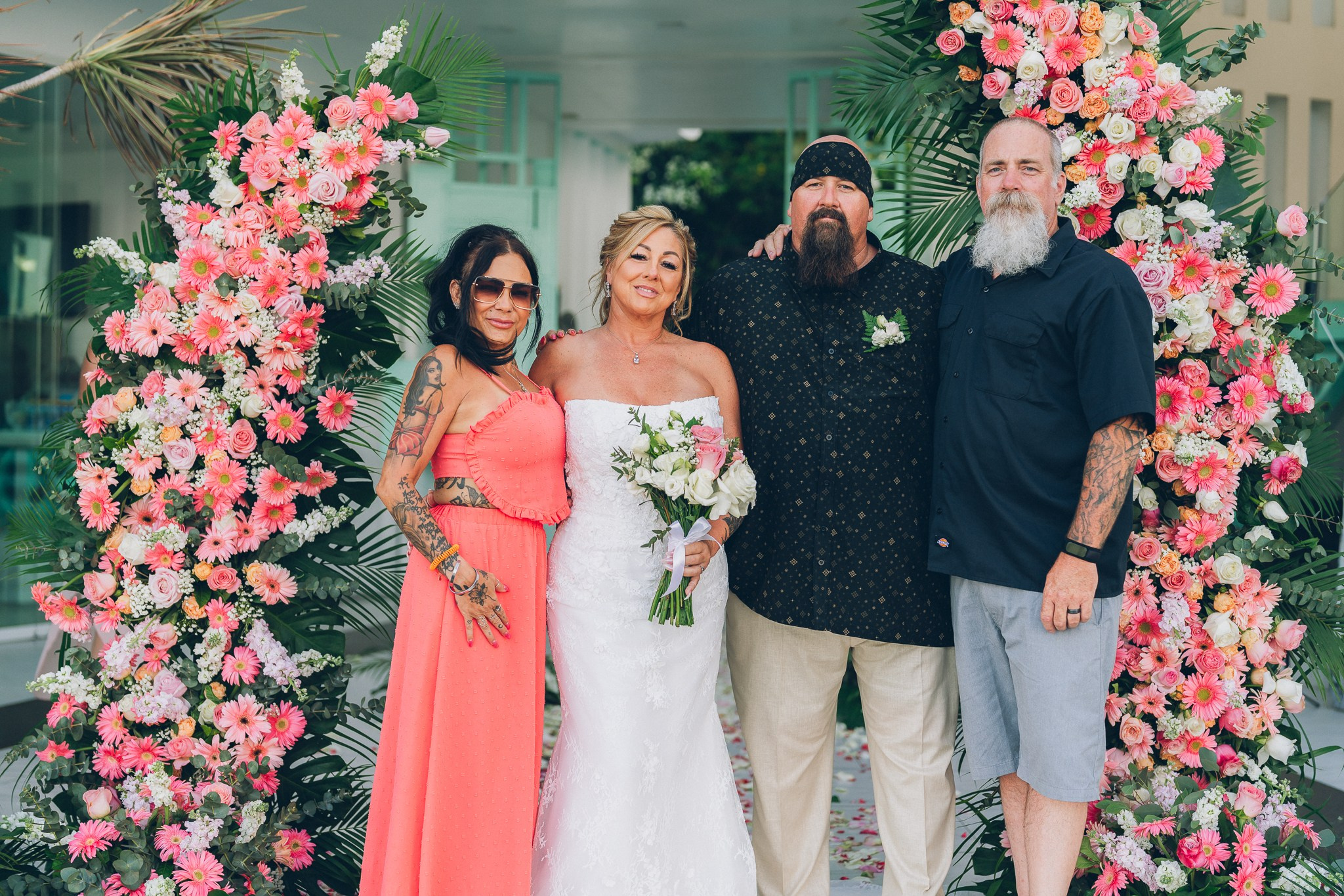 Christina and Jeff. Свадьба на Самуи, Таиланд. Свадебный фотограф