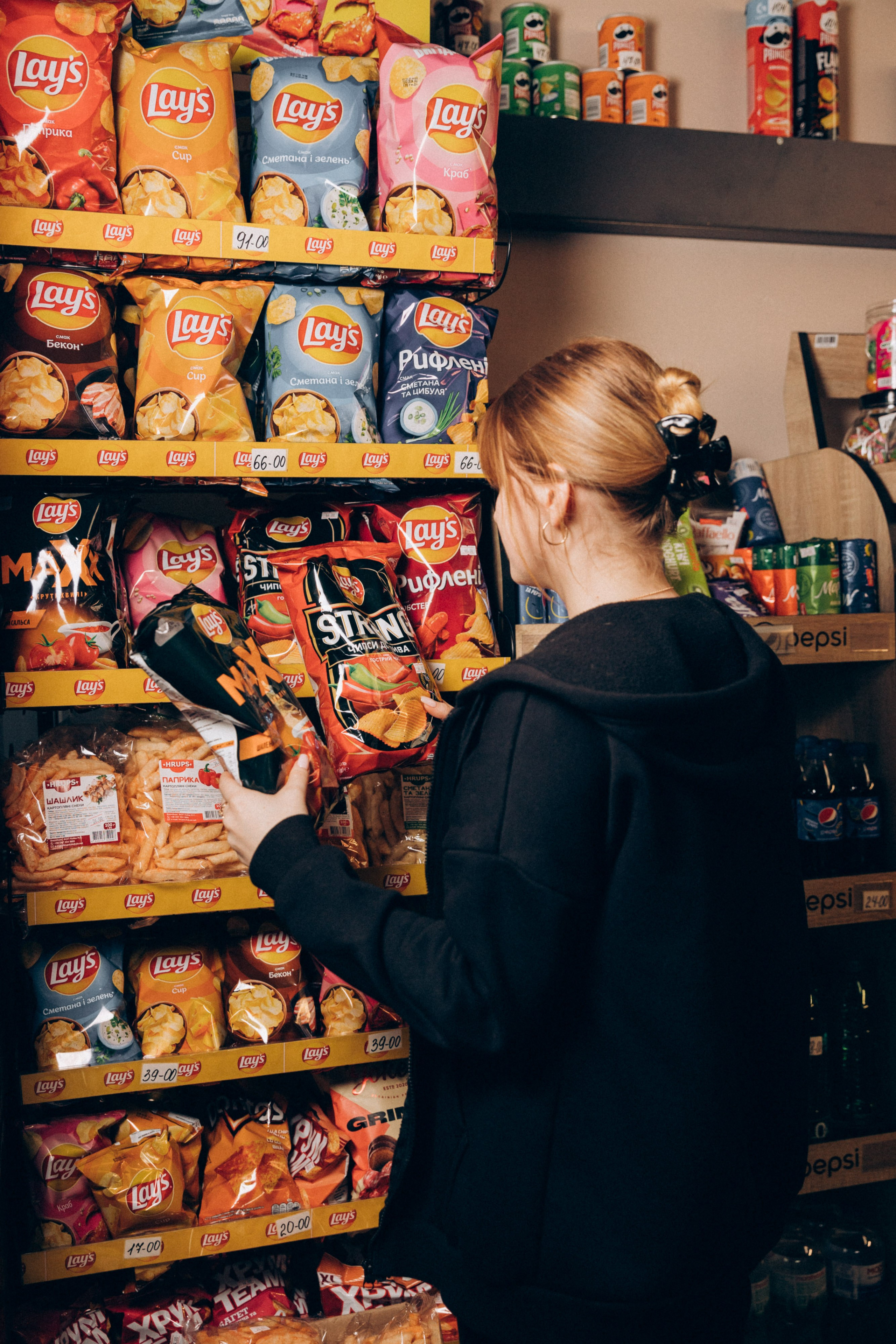 Мережа магазинів «Пивна аптека». Ірина Терещук