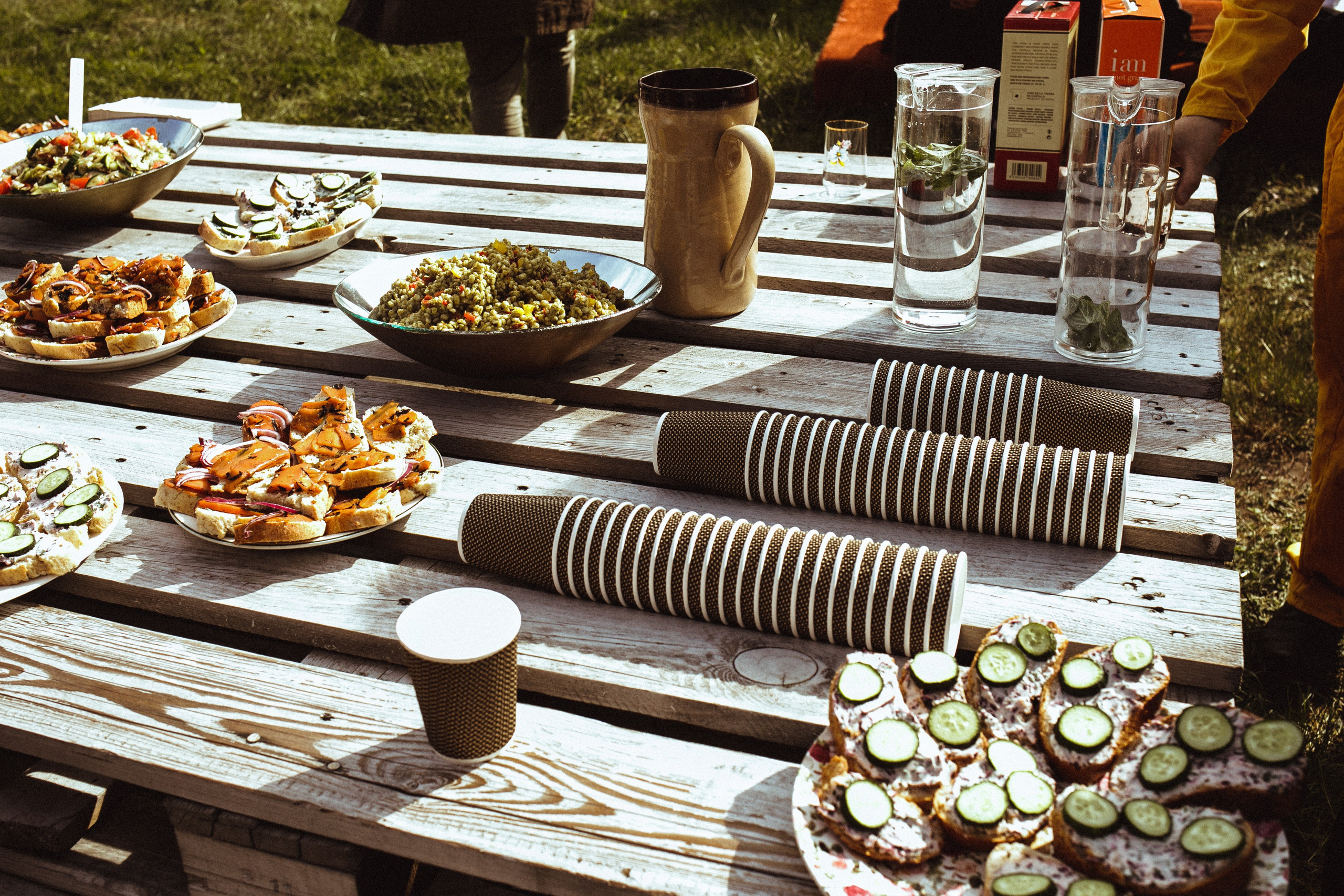 Lastadija 2020 “Kad tas būs beidzies” grāmatas svētki. Sandra Garanca Portrait and event photographer