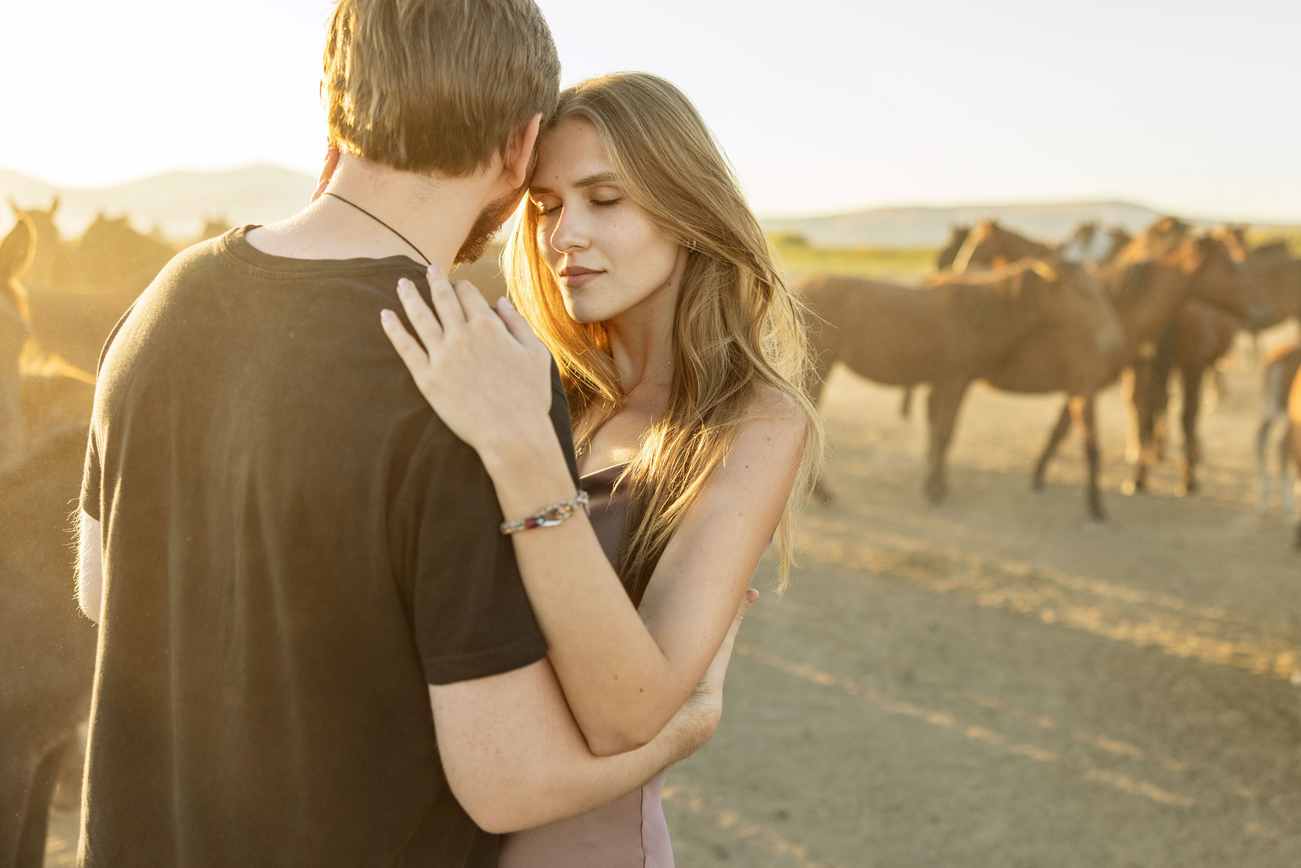 Misha & Kristina. Фотограф в Каппадокии / Julia Ganch