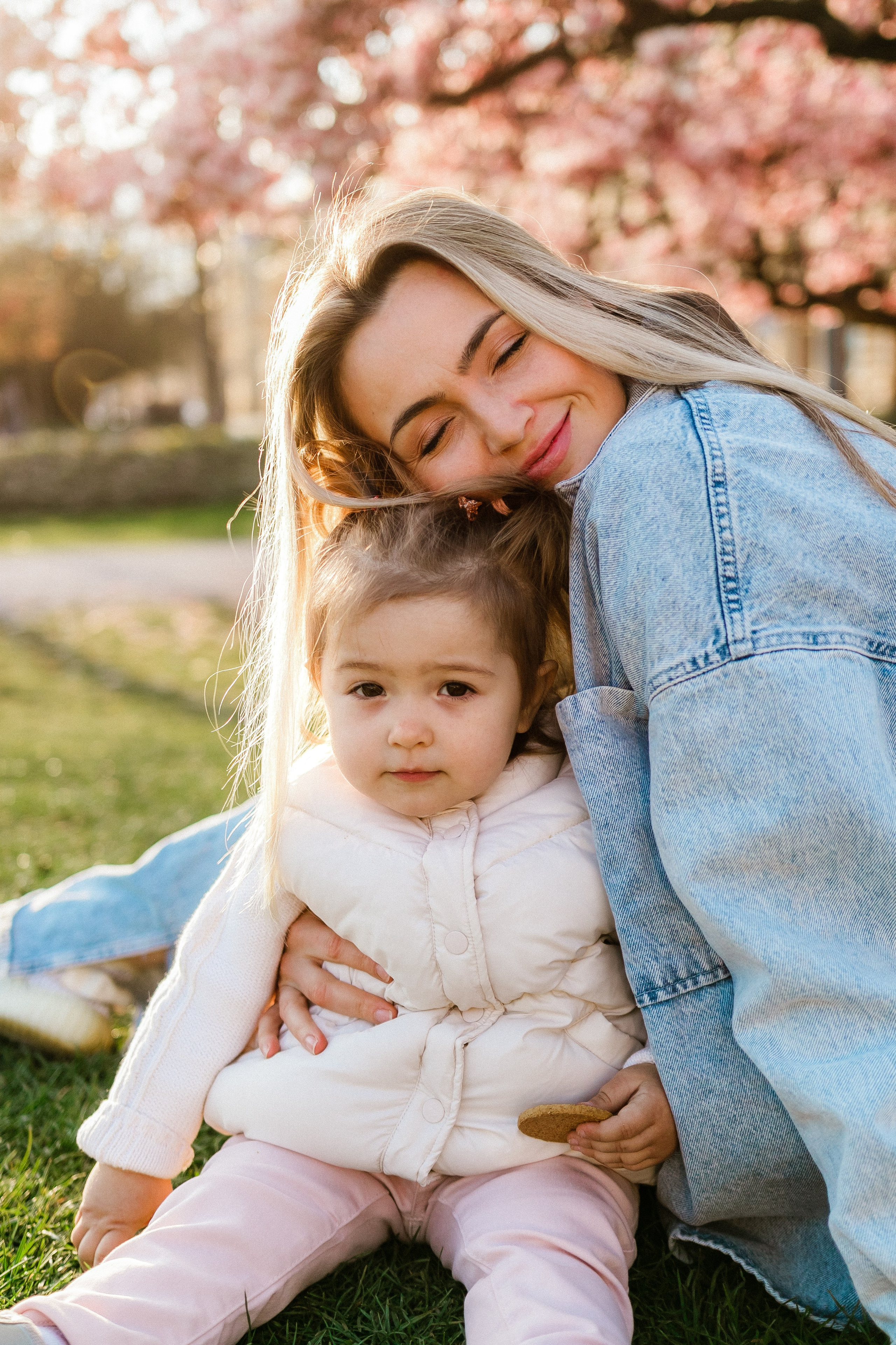 Natali & Lisa. Elena Gorobets. Photographer in Zagreb