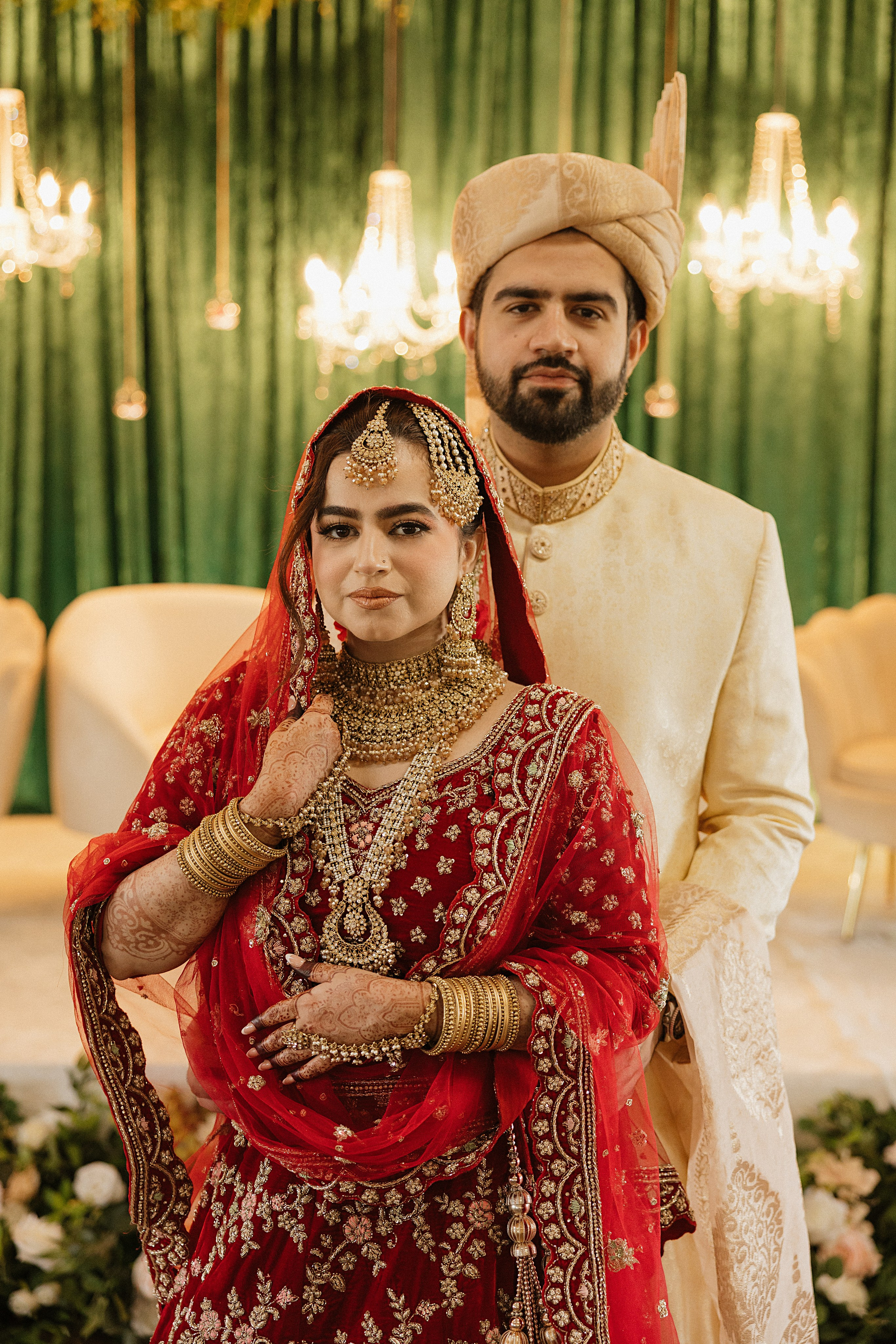 Tehsien & Ammar. Photographer Stanislav Antonov