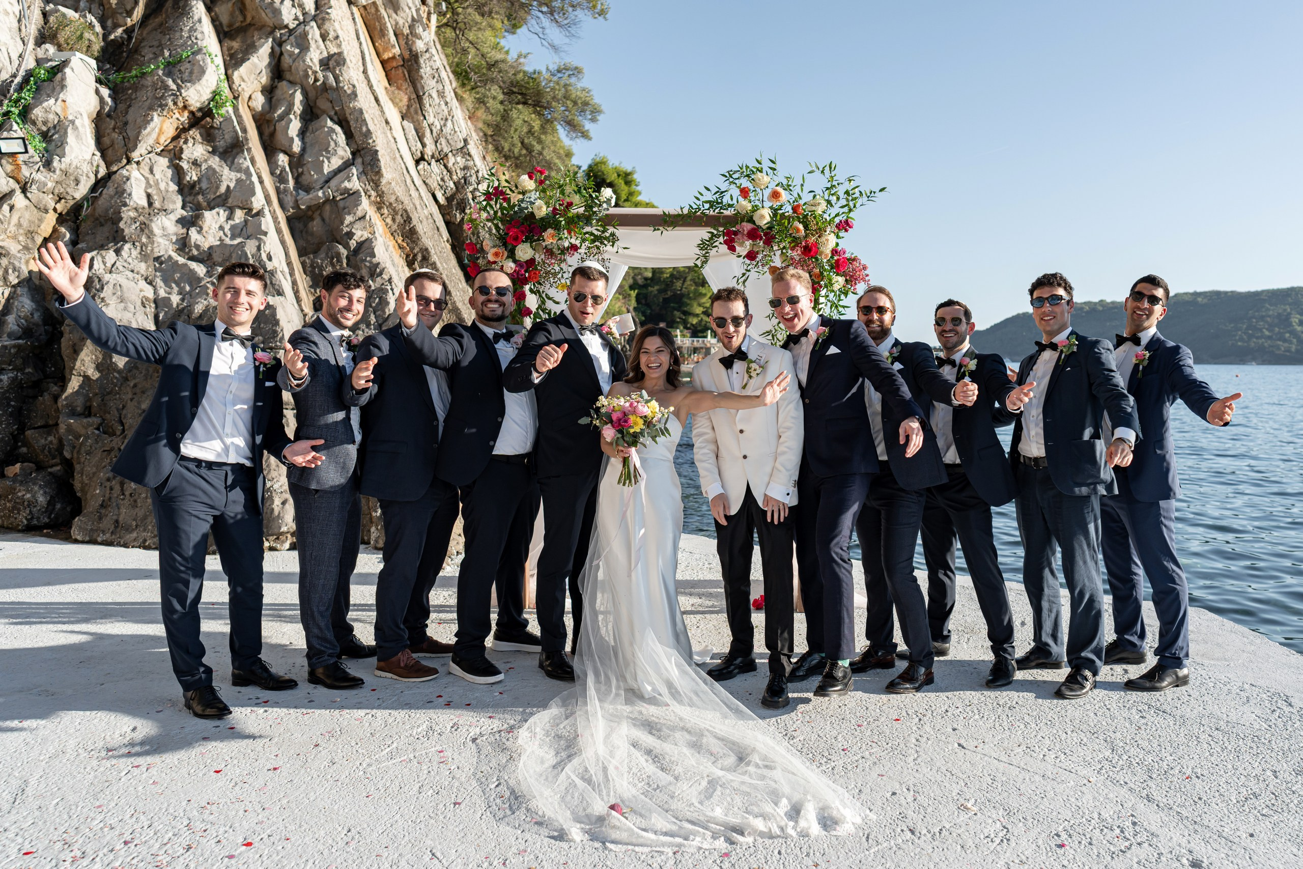 Sumosan Dukley Montenegro Wedding. Montenegro Wedding Photographer & Videographer | Maria & Vasilii