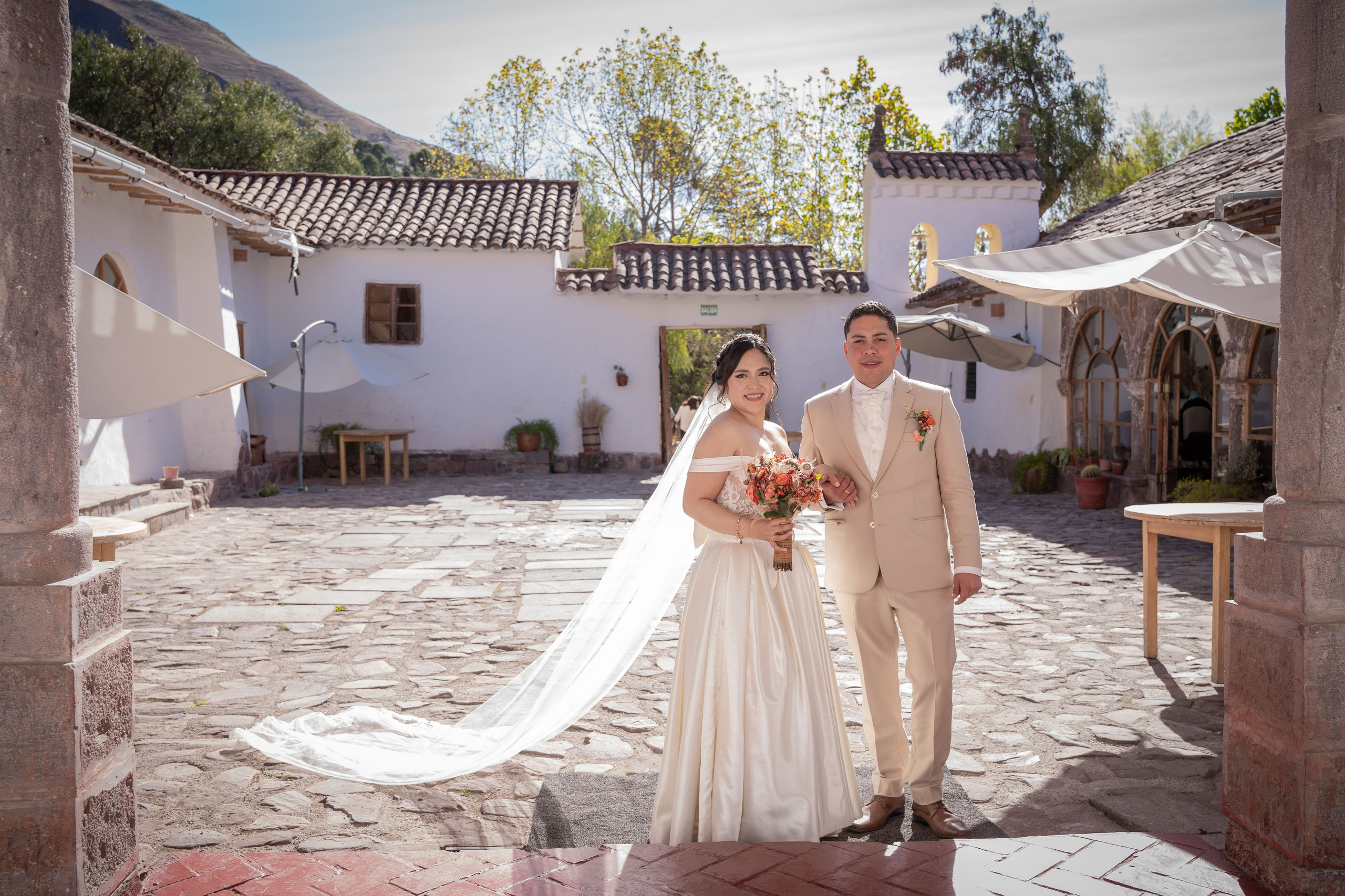 Bodas. Harley Valverde fotografo de bodas en Cusco Perú