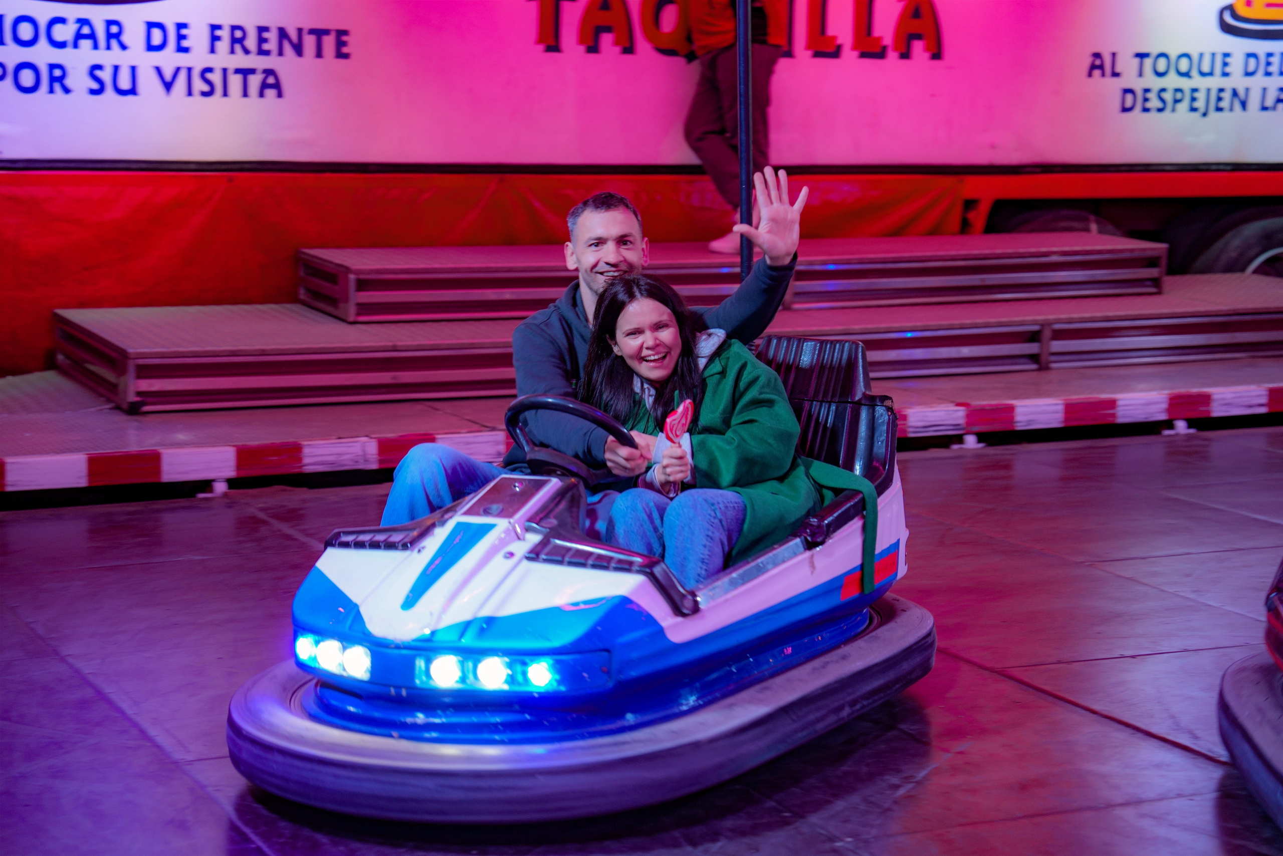 PARQUE LUNA. Fotógrafa Olena Petryk. Realizo sesiones de fotos en Puerto de Sagunto