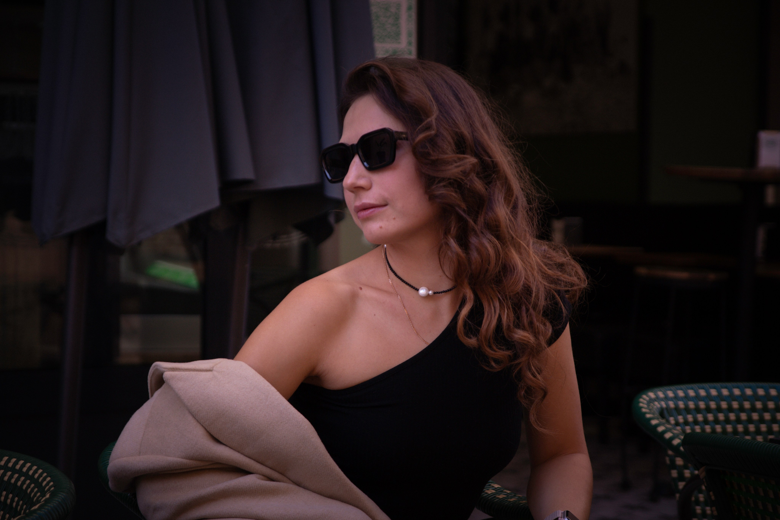 PASEO EN VALENCIA. Fotógrafa Olena Petryk. Realizo sesiones de fotos en Puerto de Sagunto