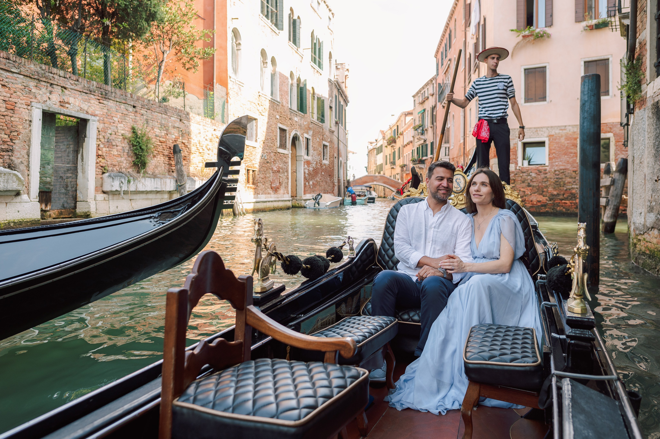 Vasilisa & Timur. Фотограф в Венеции Anna Terzi